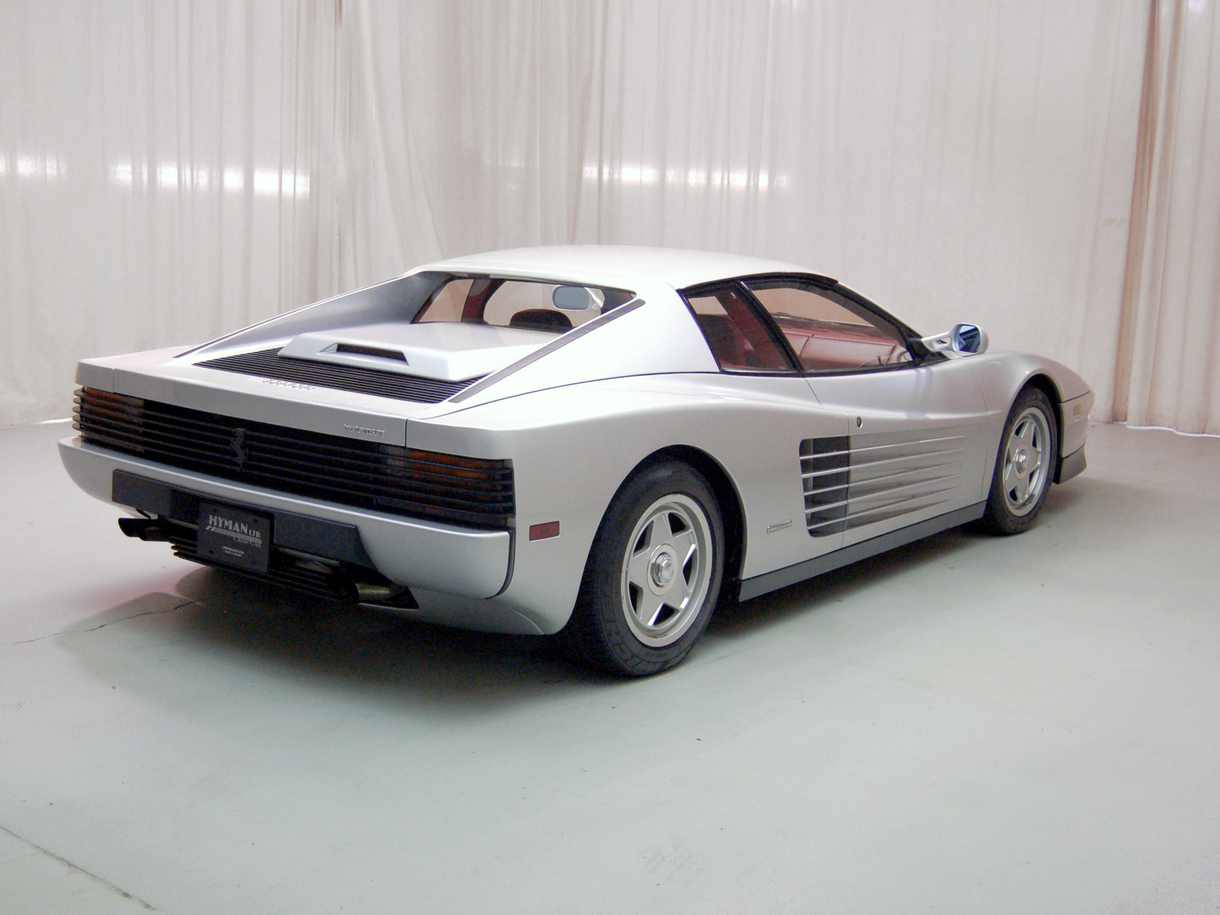 1988 Ferrari Testarossa Base | Hagerty Valuation Tool®