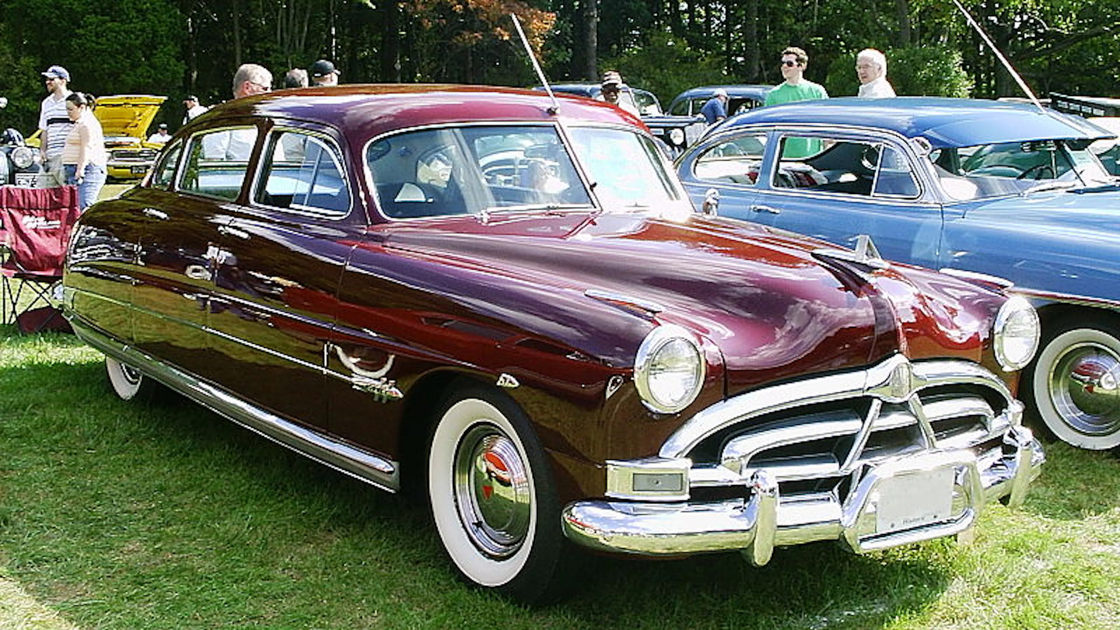 1951 Hudson Hornet