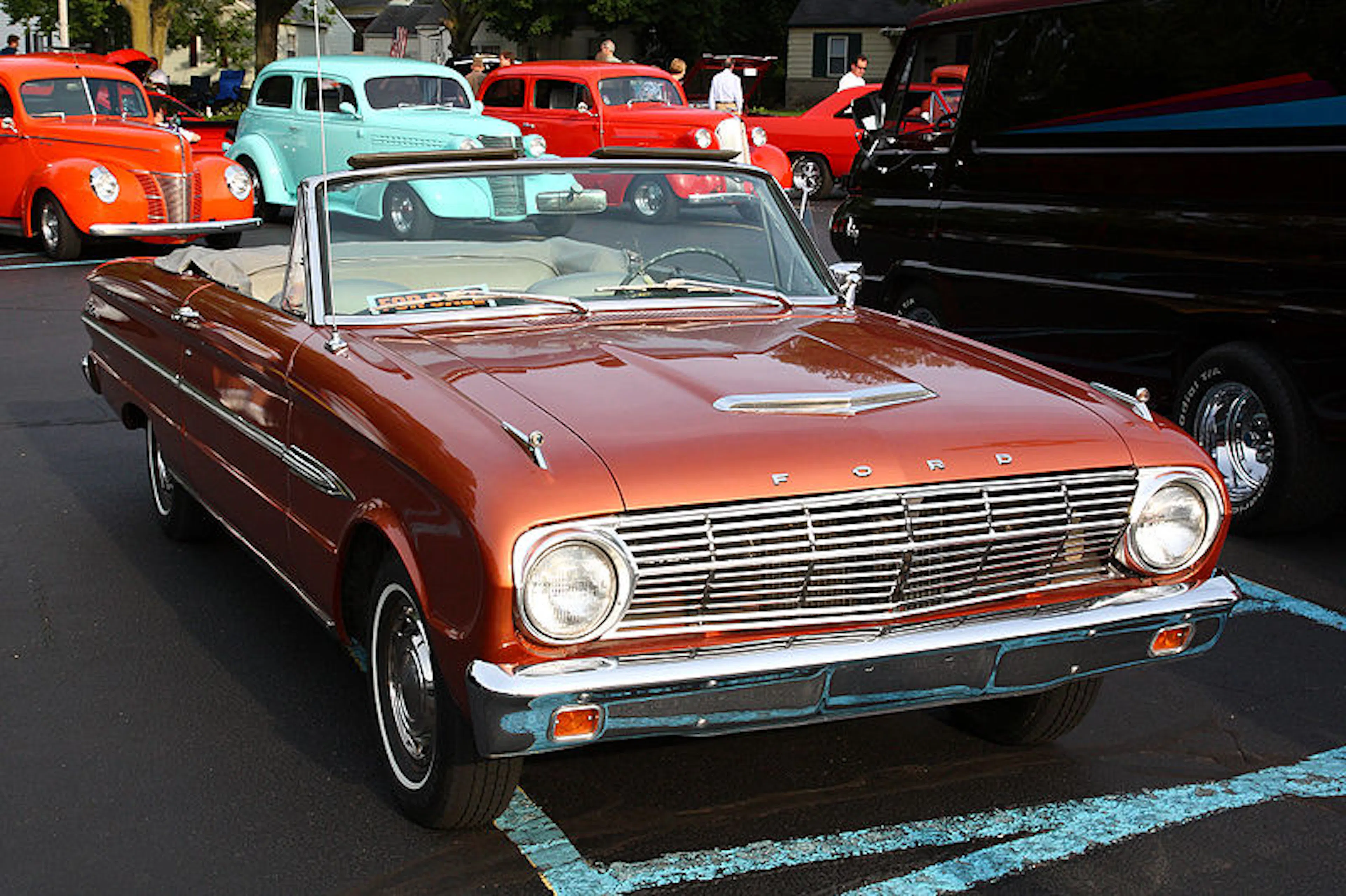 1963 Ford Falcon