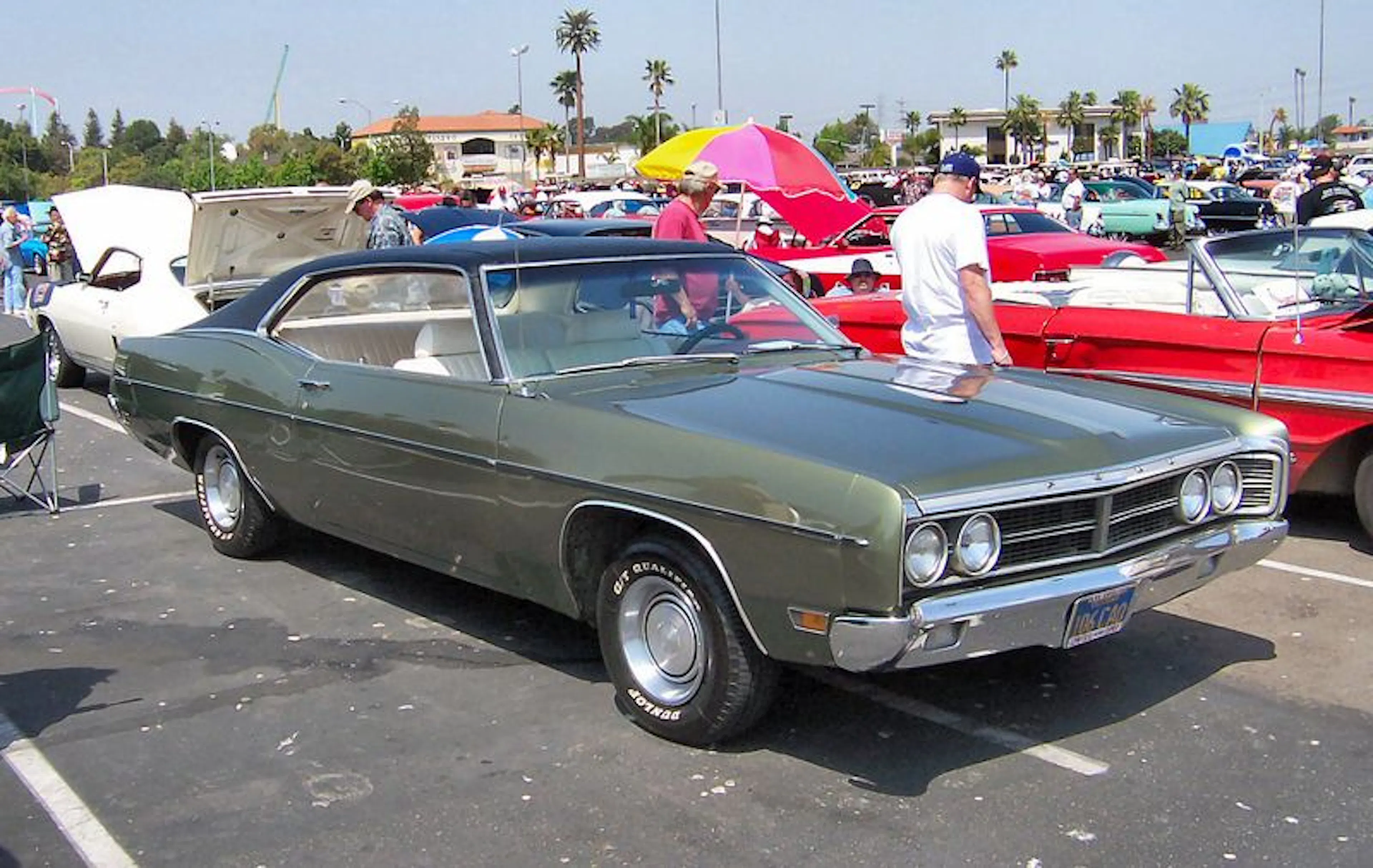 1970 Ford Galaxie 500
