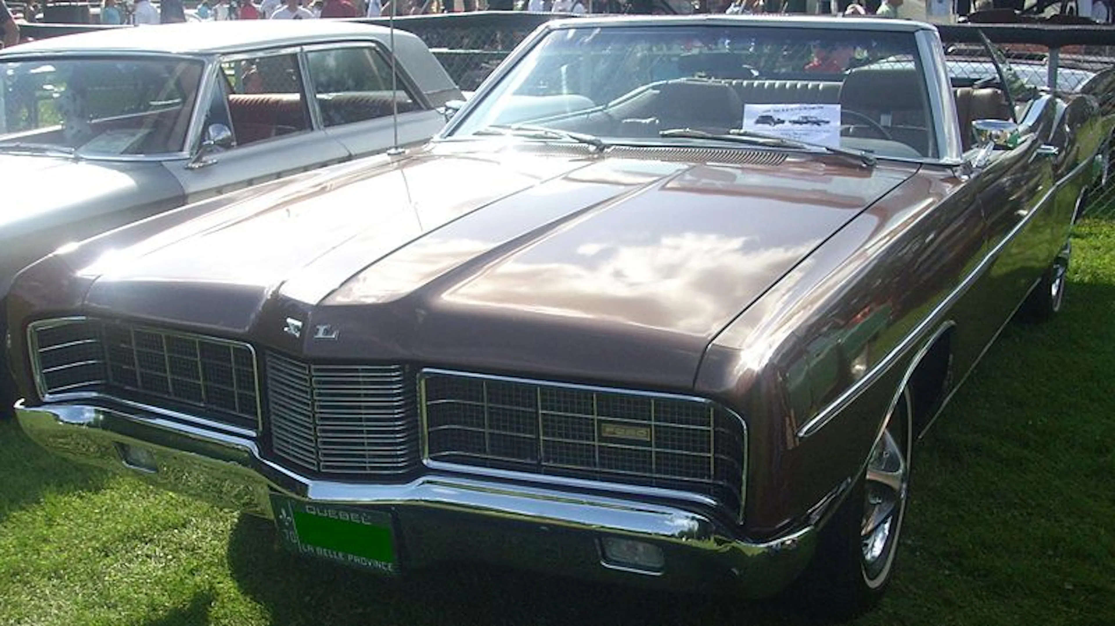 1970 Ford Galaxie 500 XL
