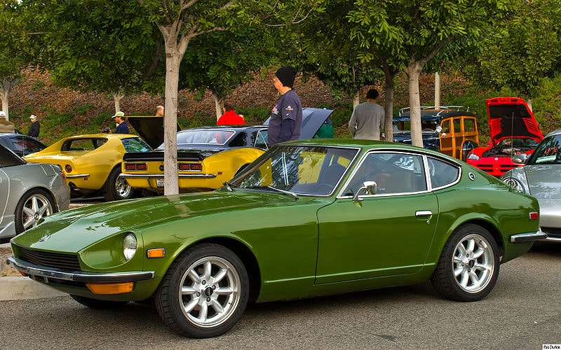 1971 Datsun 240z Base Hagerty Valuation Tools