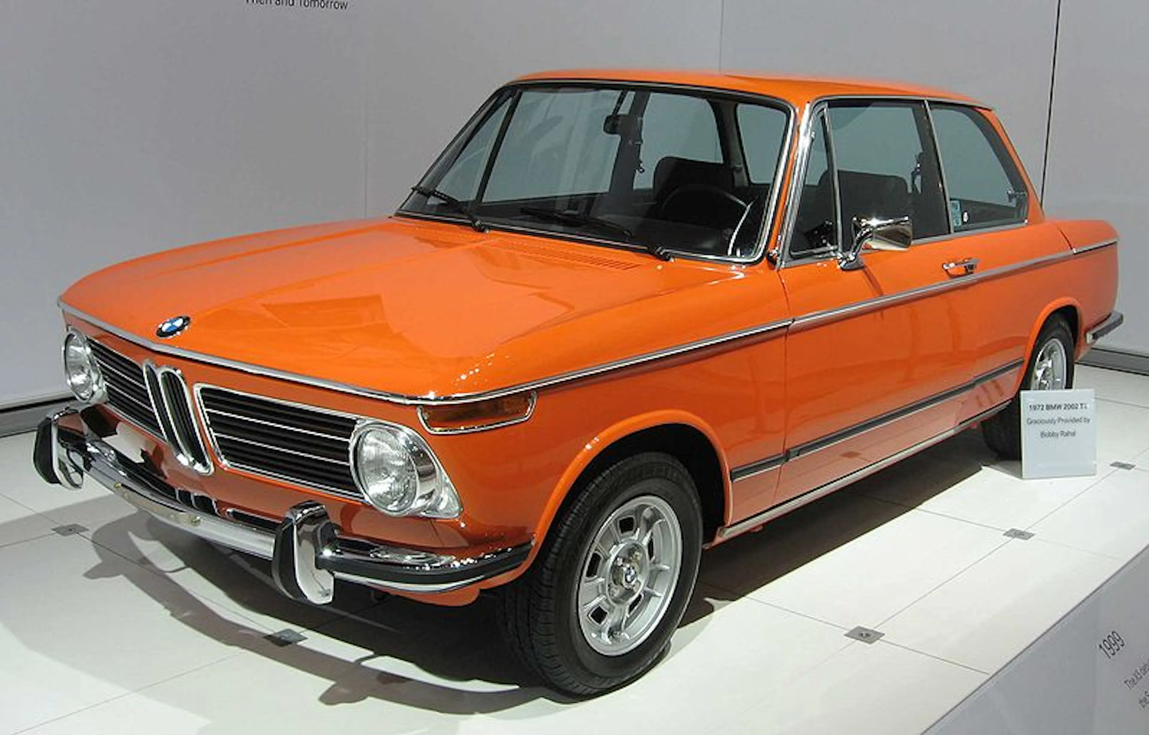 1972 BMW 2002