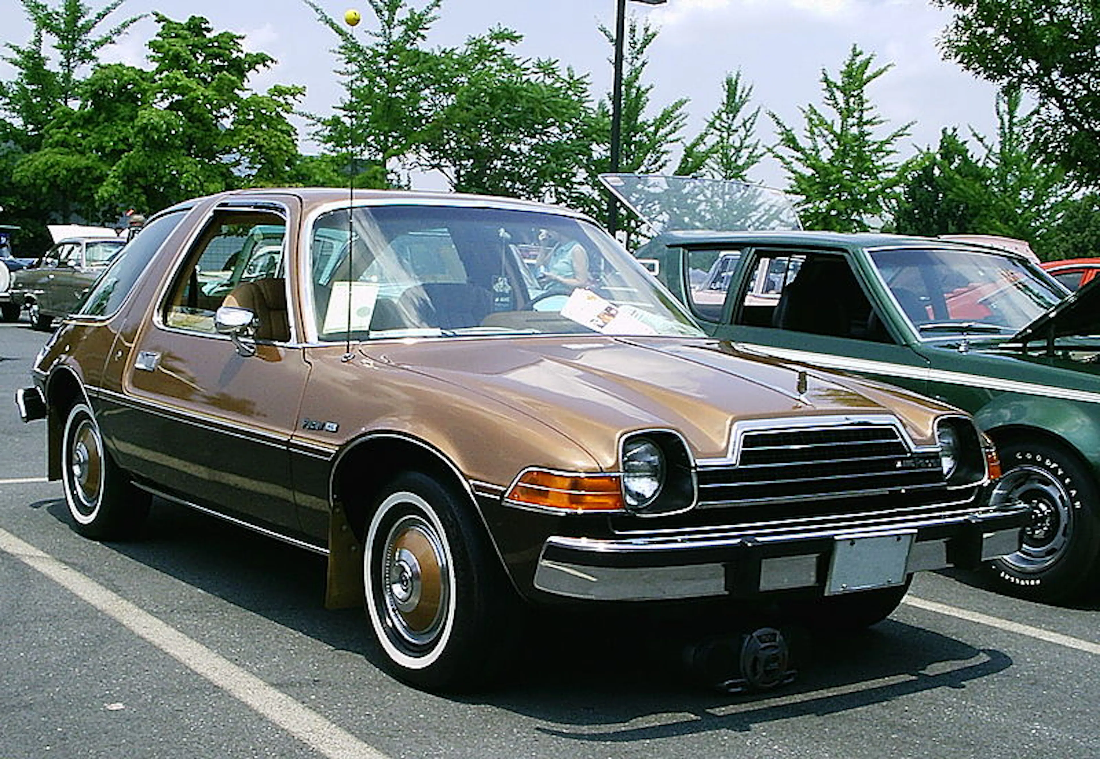 1979 American Motors Pacer DL