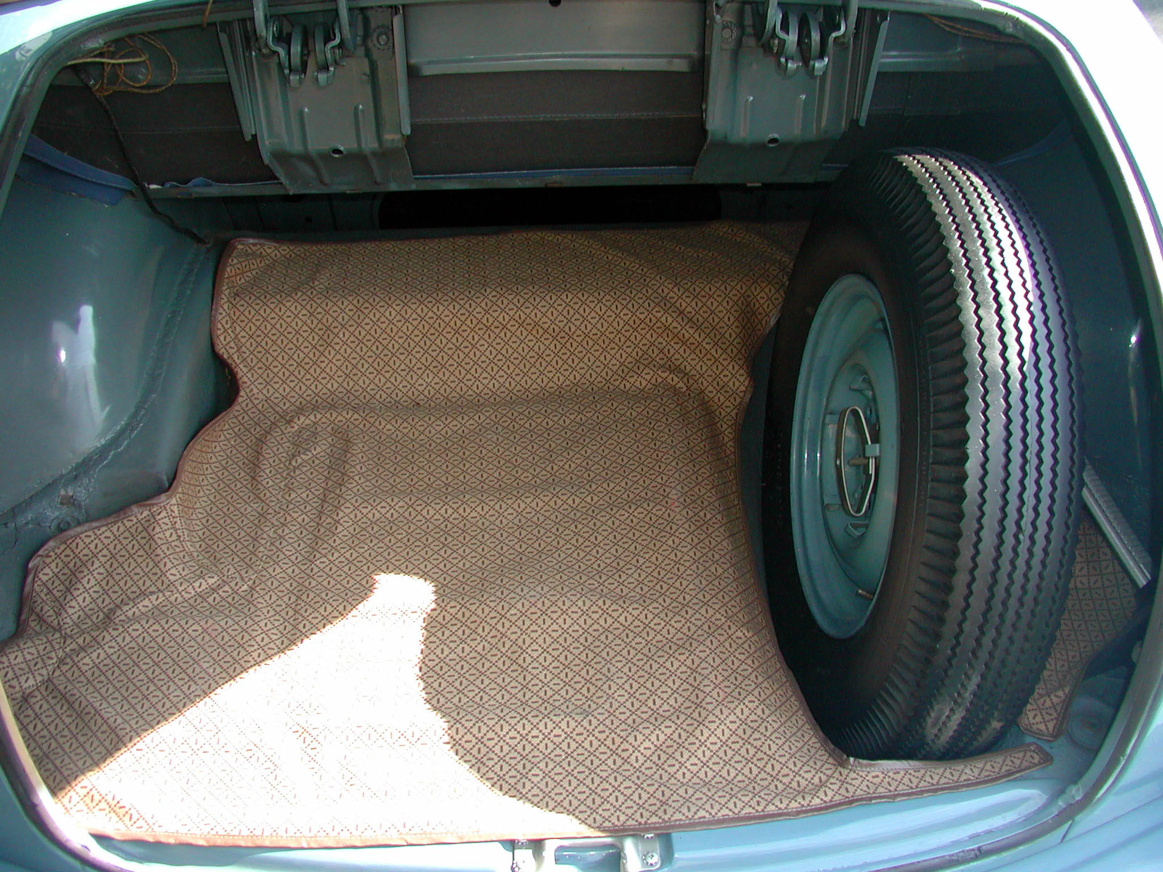 1951 Plymouth Cranbrook Convertible