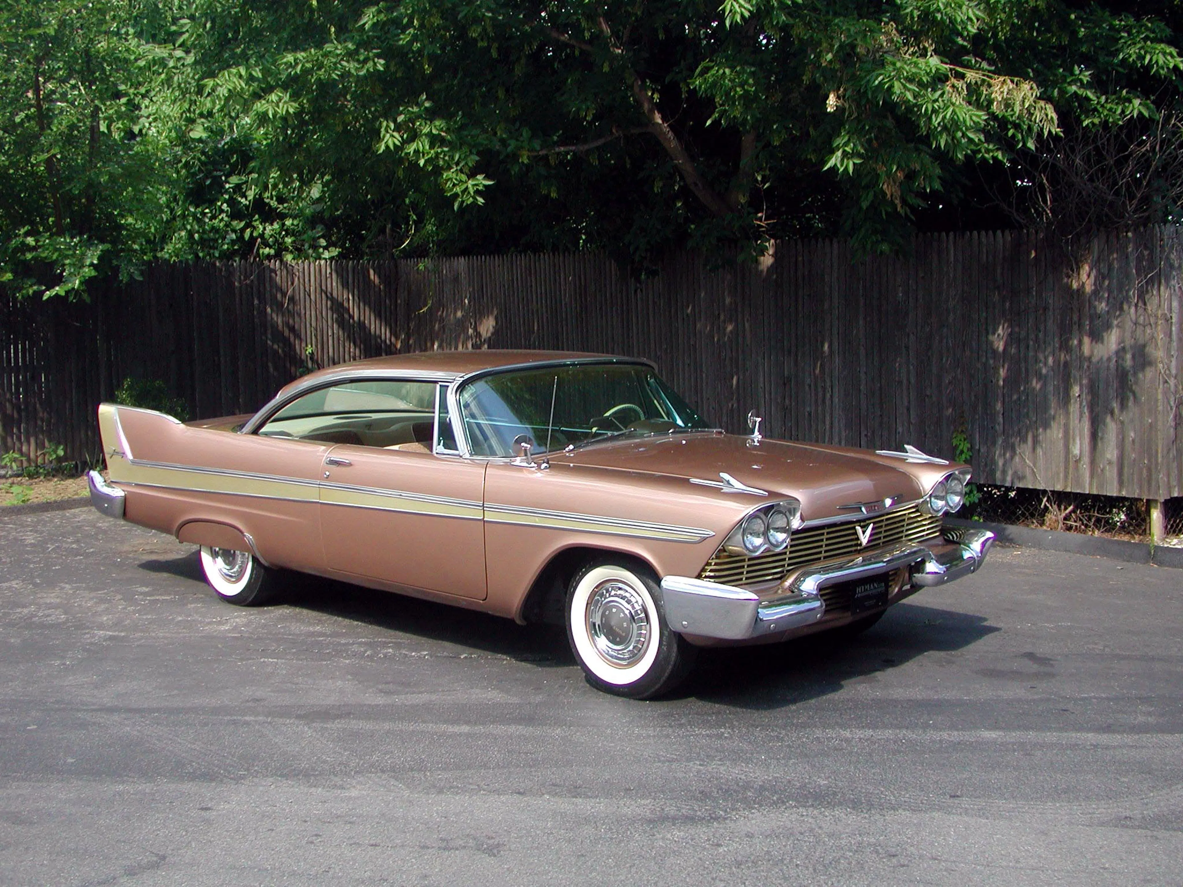 1959 Plymouth Sport Fury