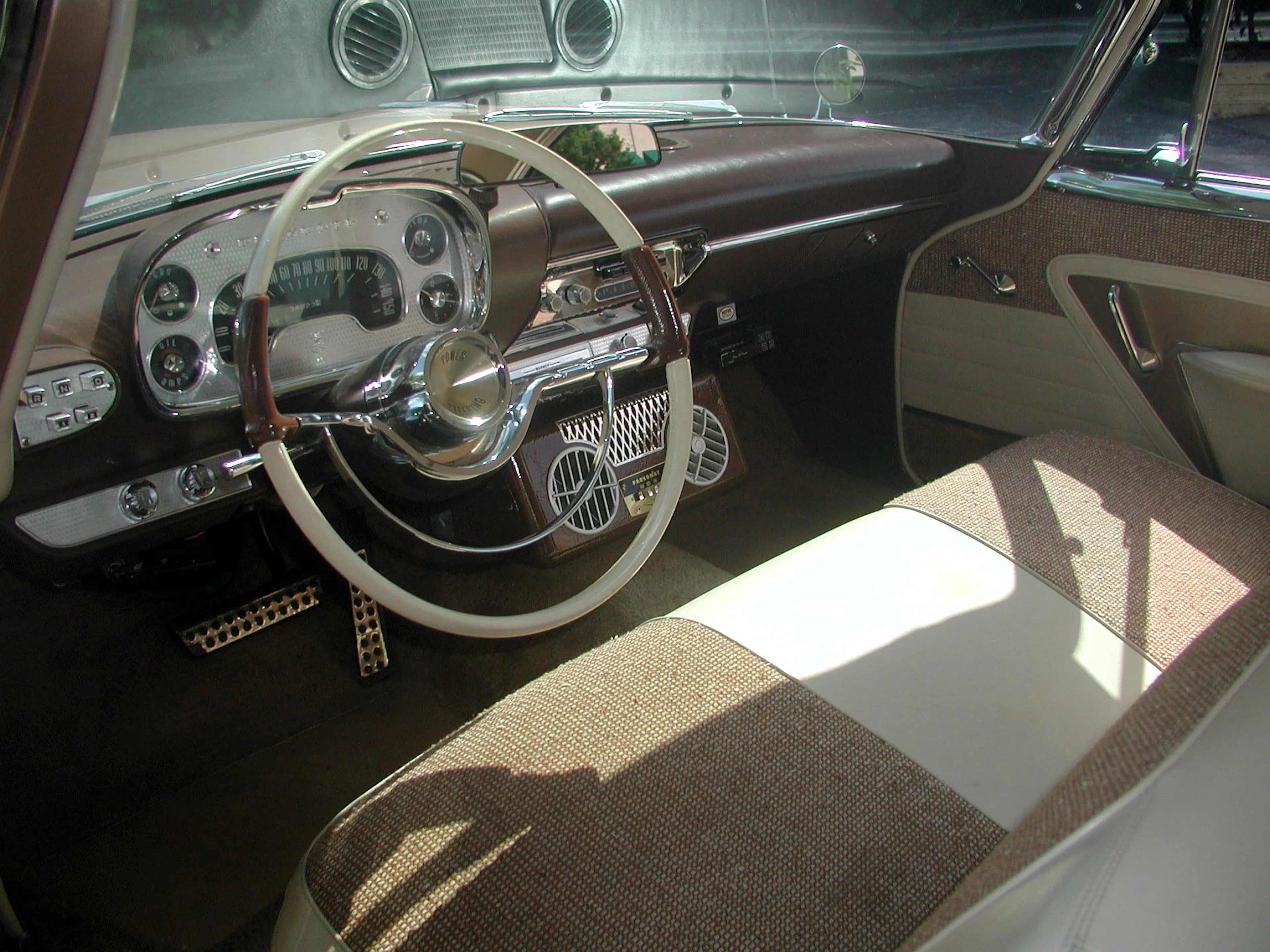 1959 Plymouth Sport Fury