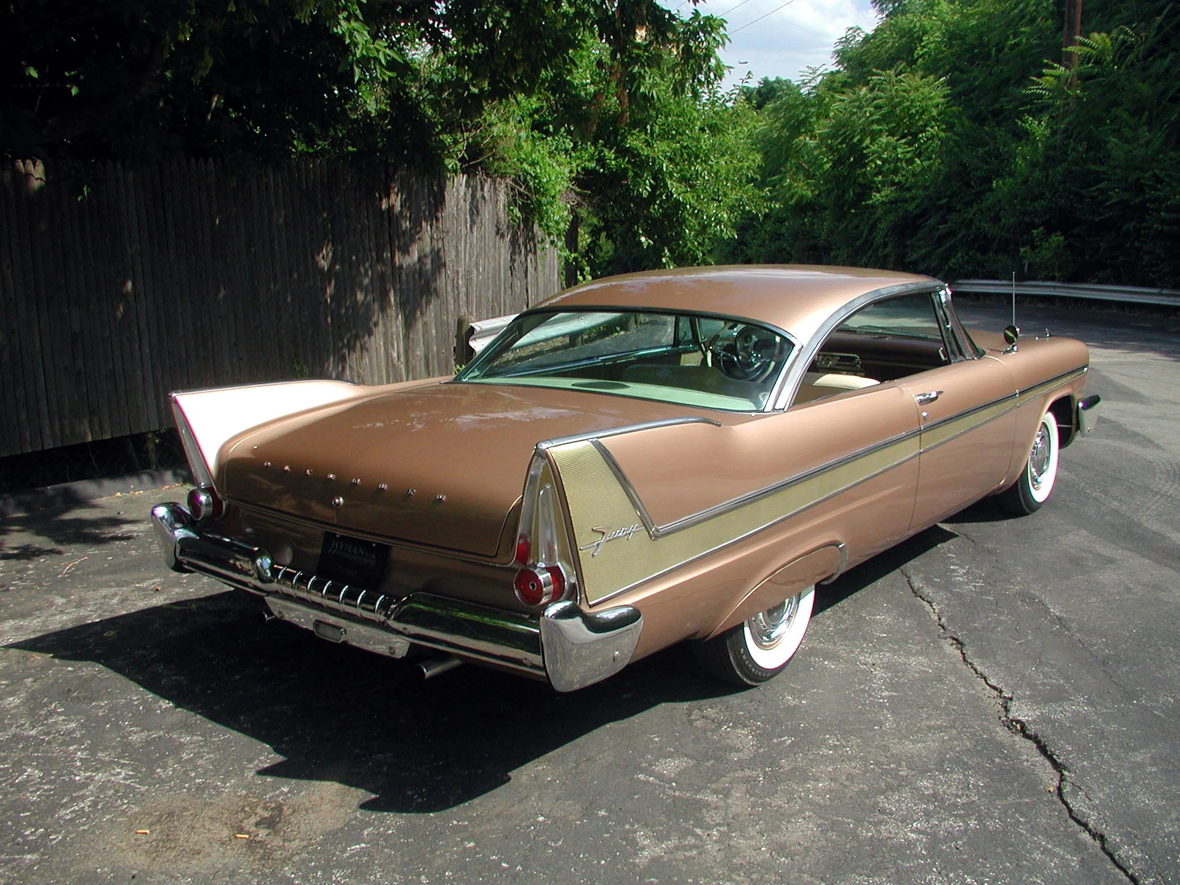 1959 Plymouth Sport Fury