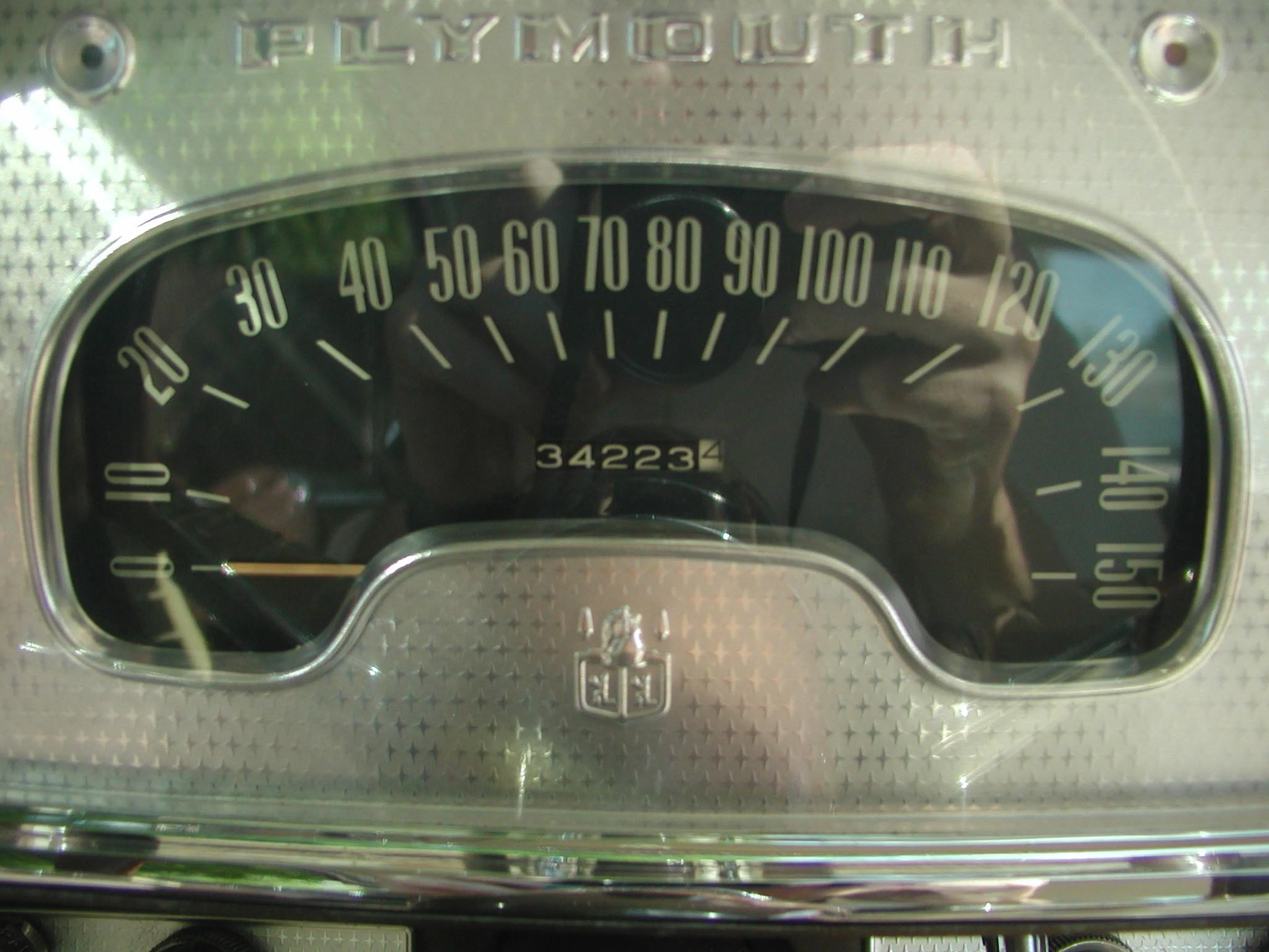 1958 Plymouth Fury Base