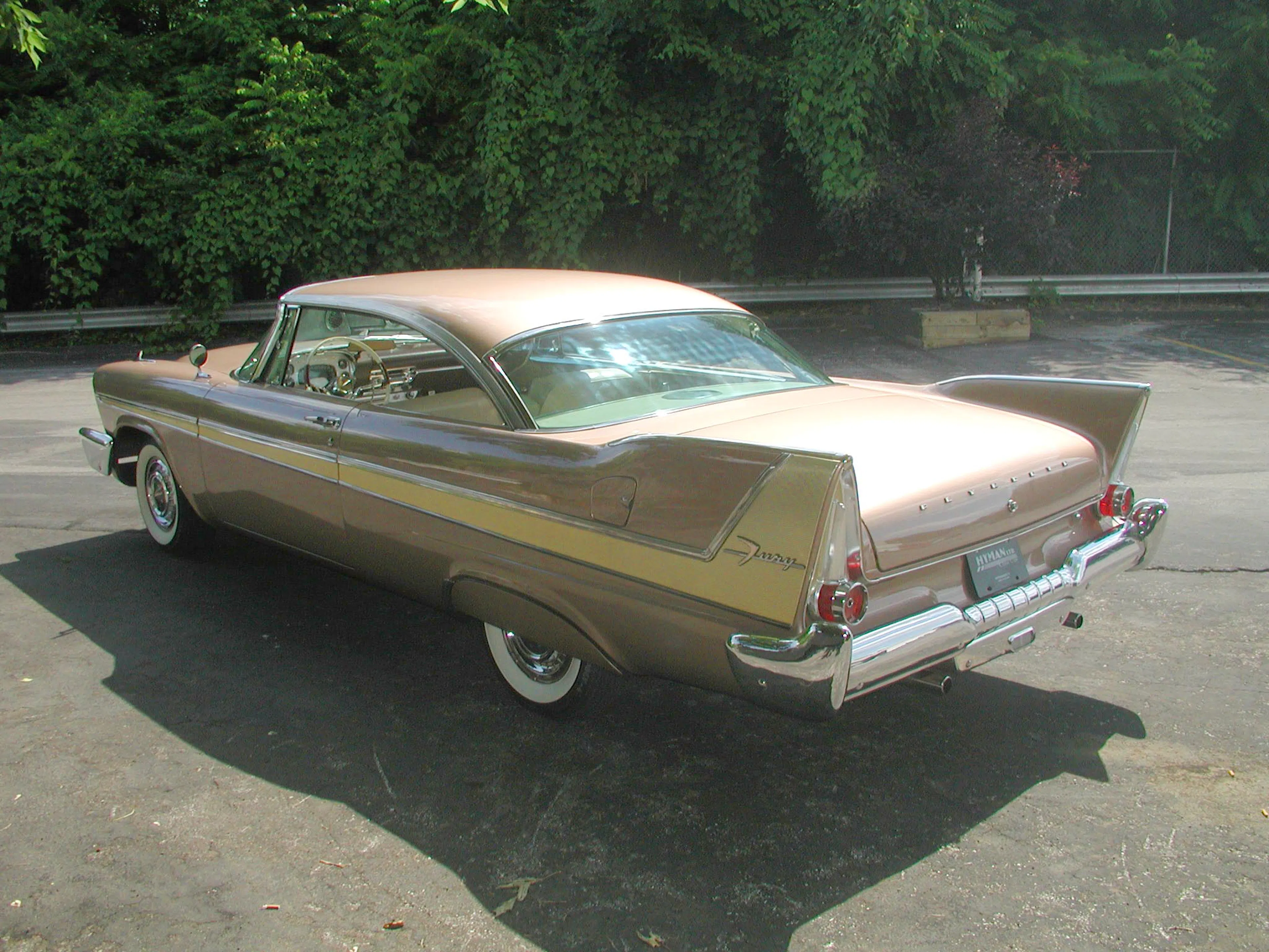 1959 Plymouth Sport Fury