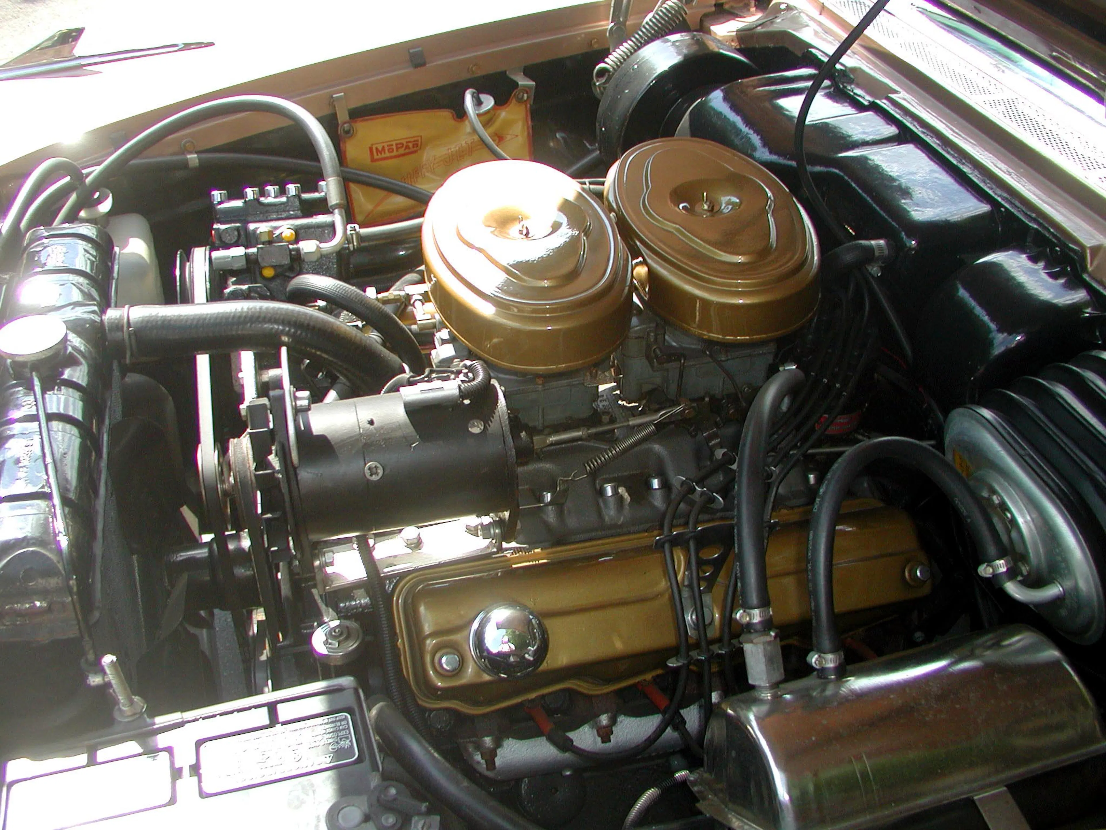 1958 Plymouth Fury Base