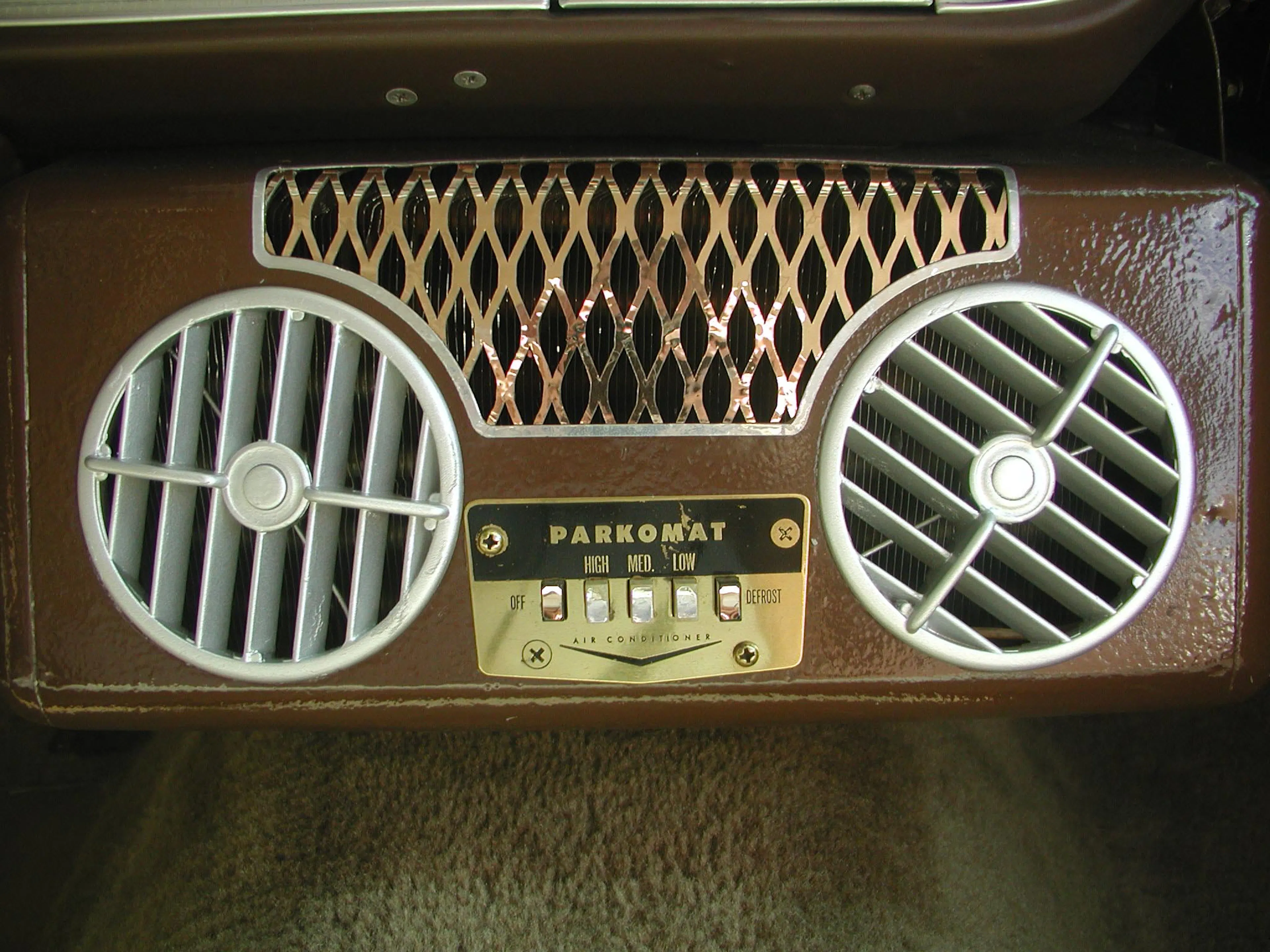 1958 Plymouth Fury Base