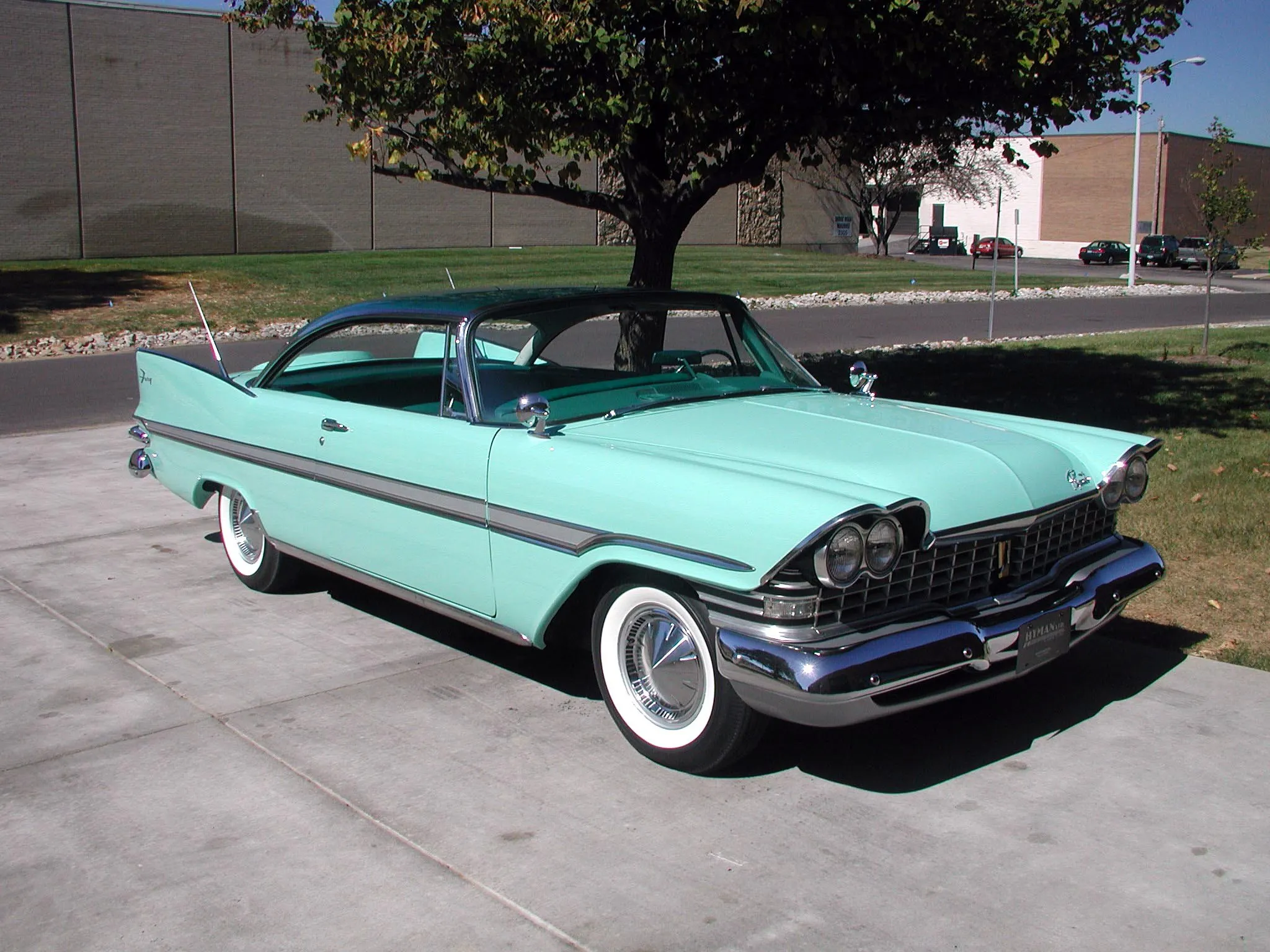 1959 Plymouth Fury