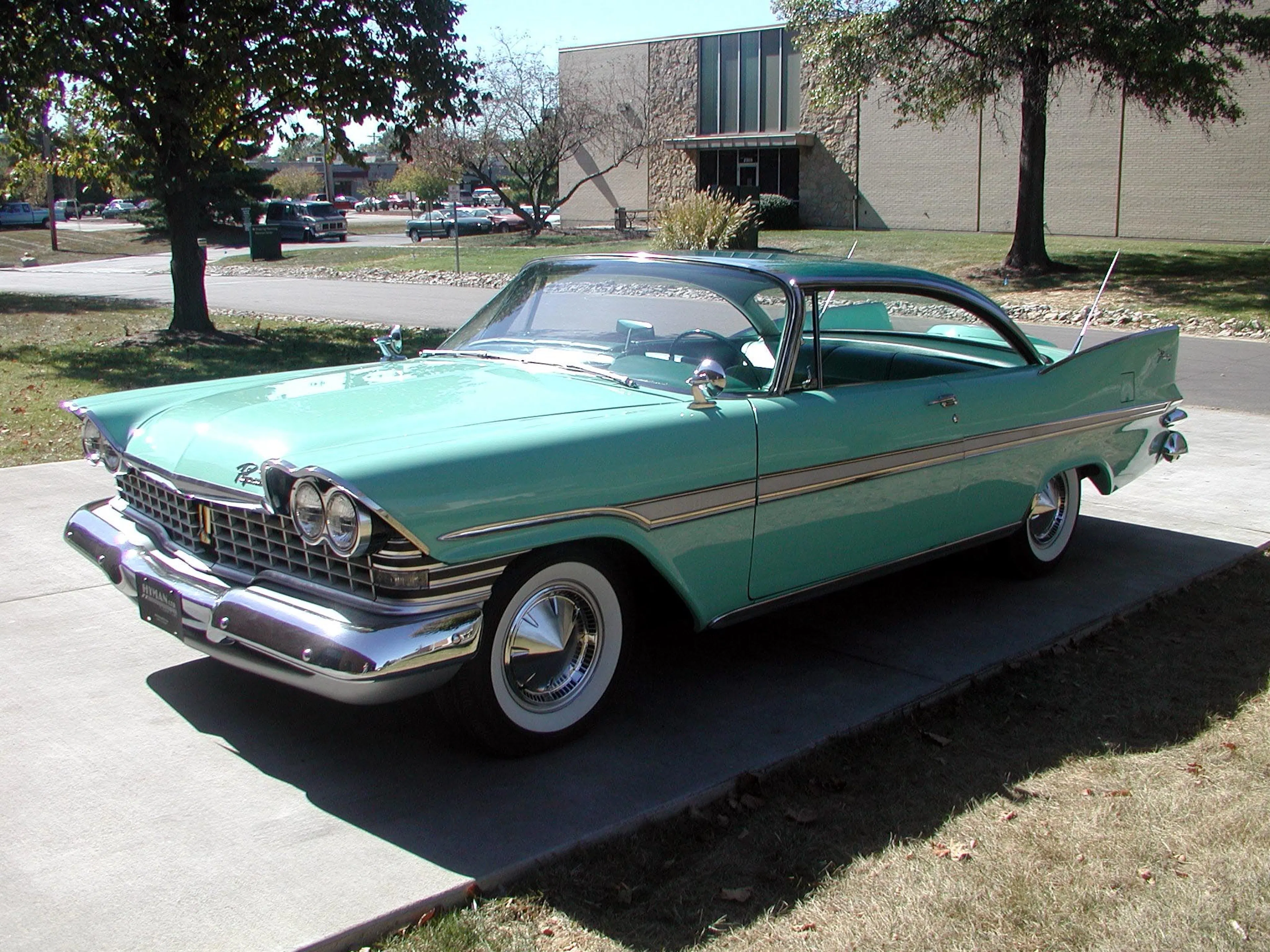 1959 Plymouth Fury