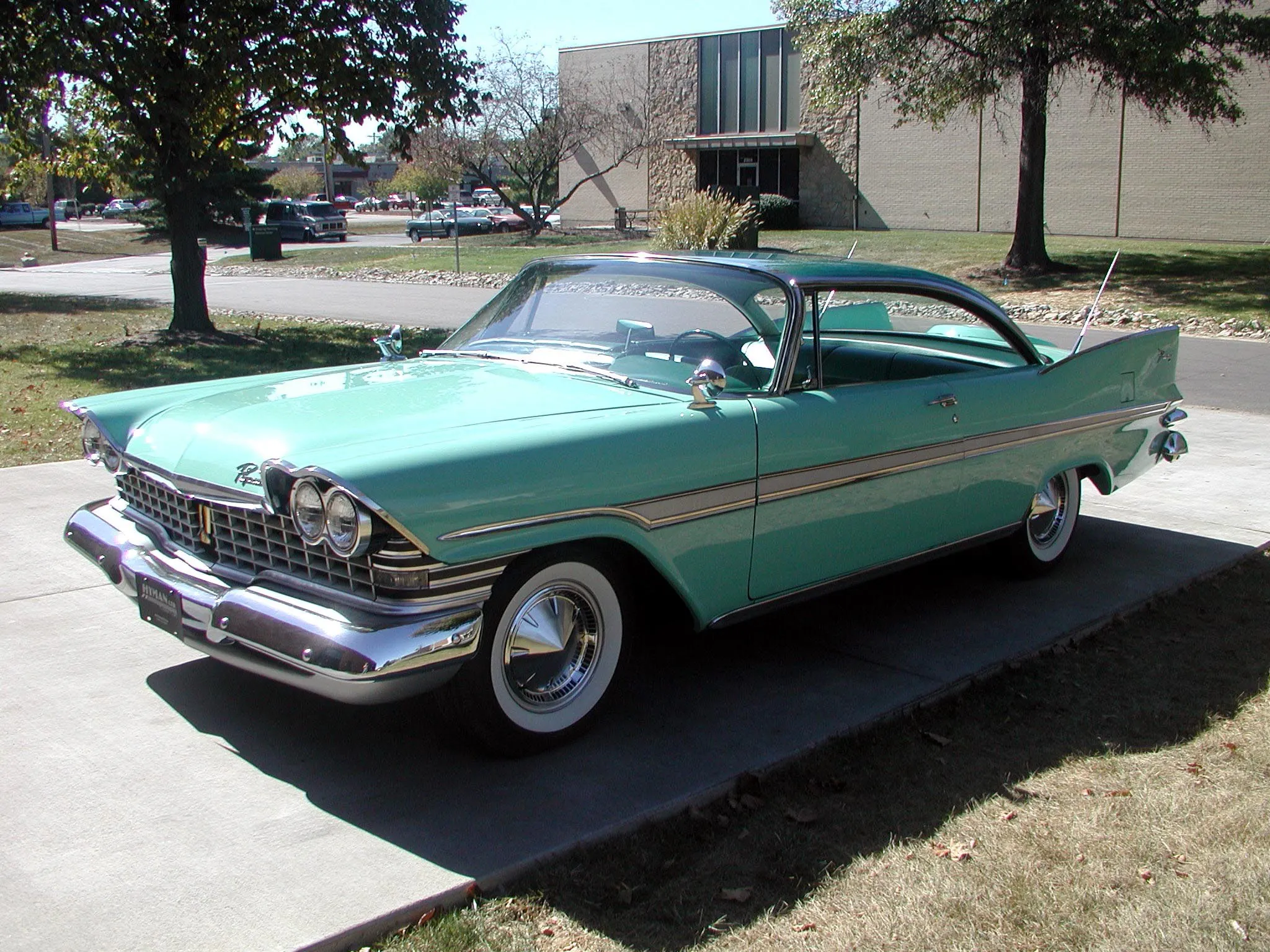 1959 Plymouth Fury