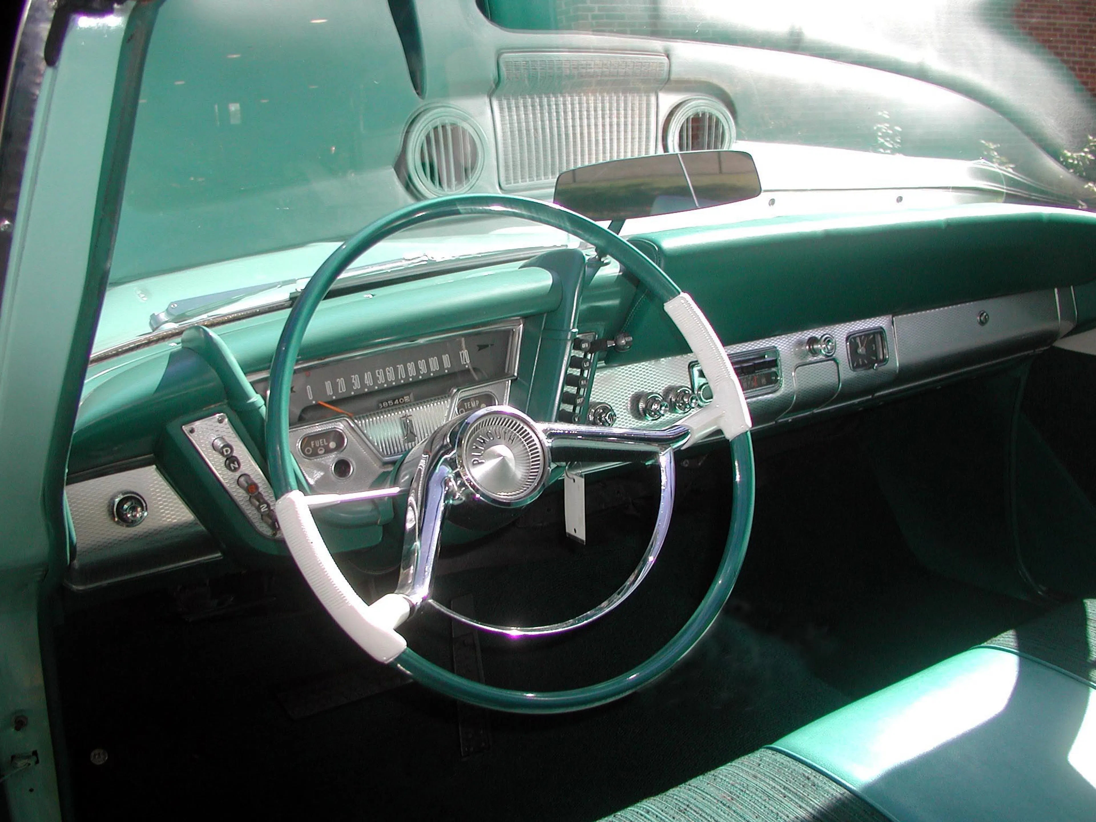 1959 Plymouth Fury
