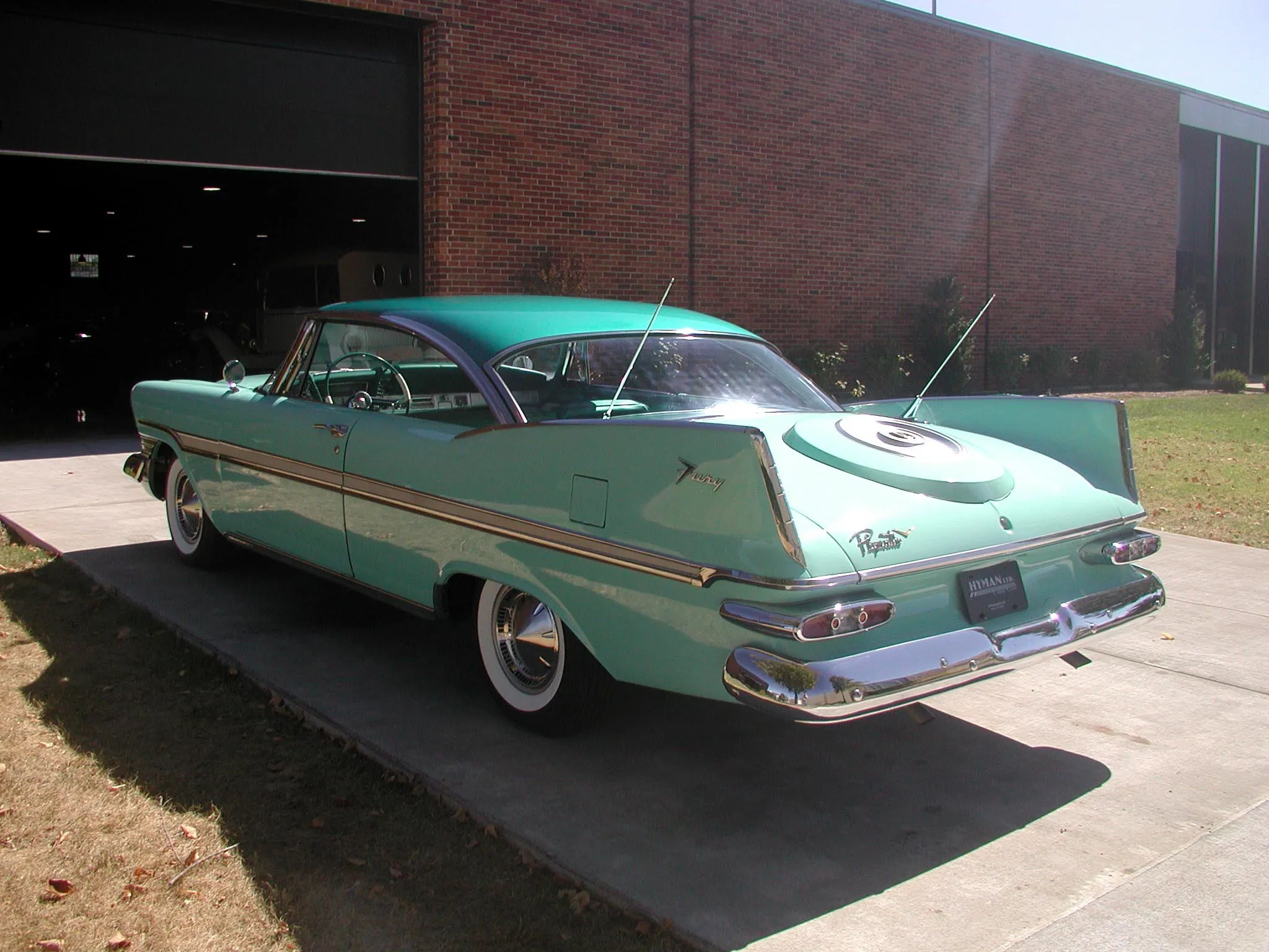 1959 Plymouth Fury