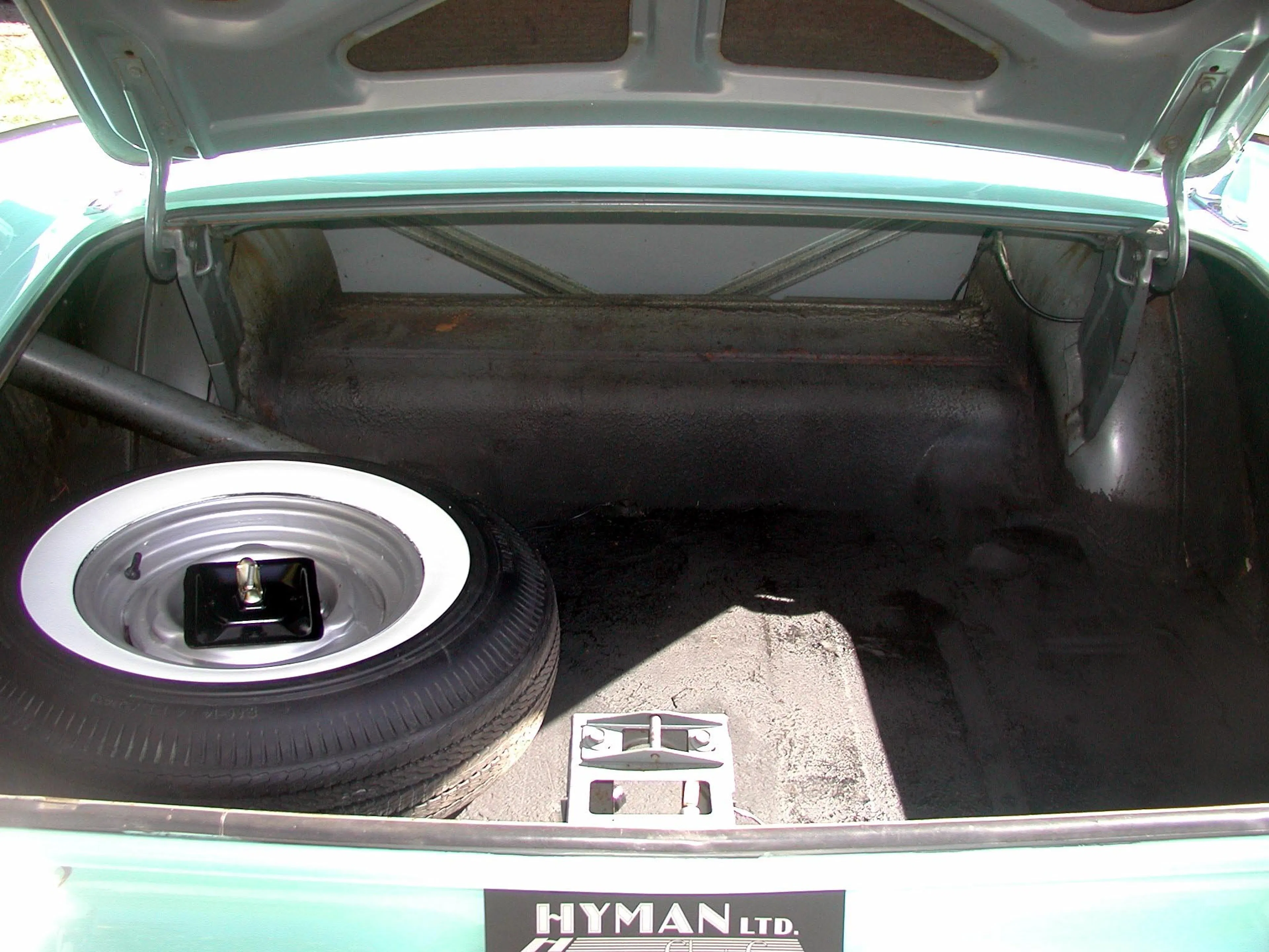 1959 Plymouth Fury