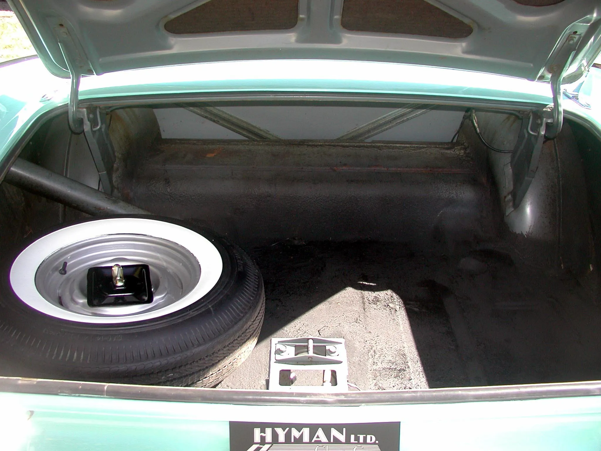 1959 Plymouth Fury