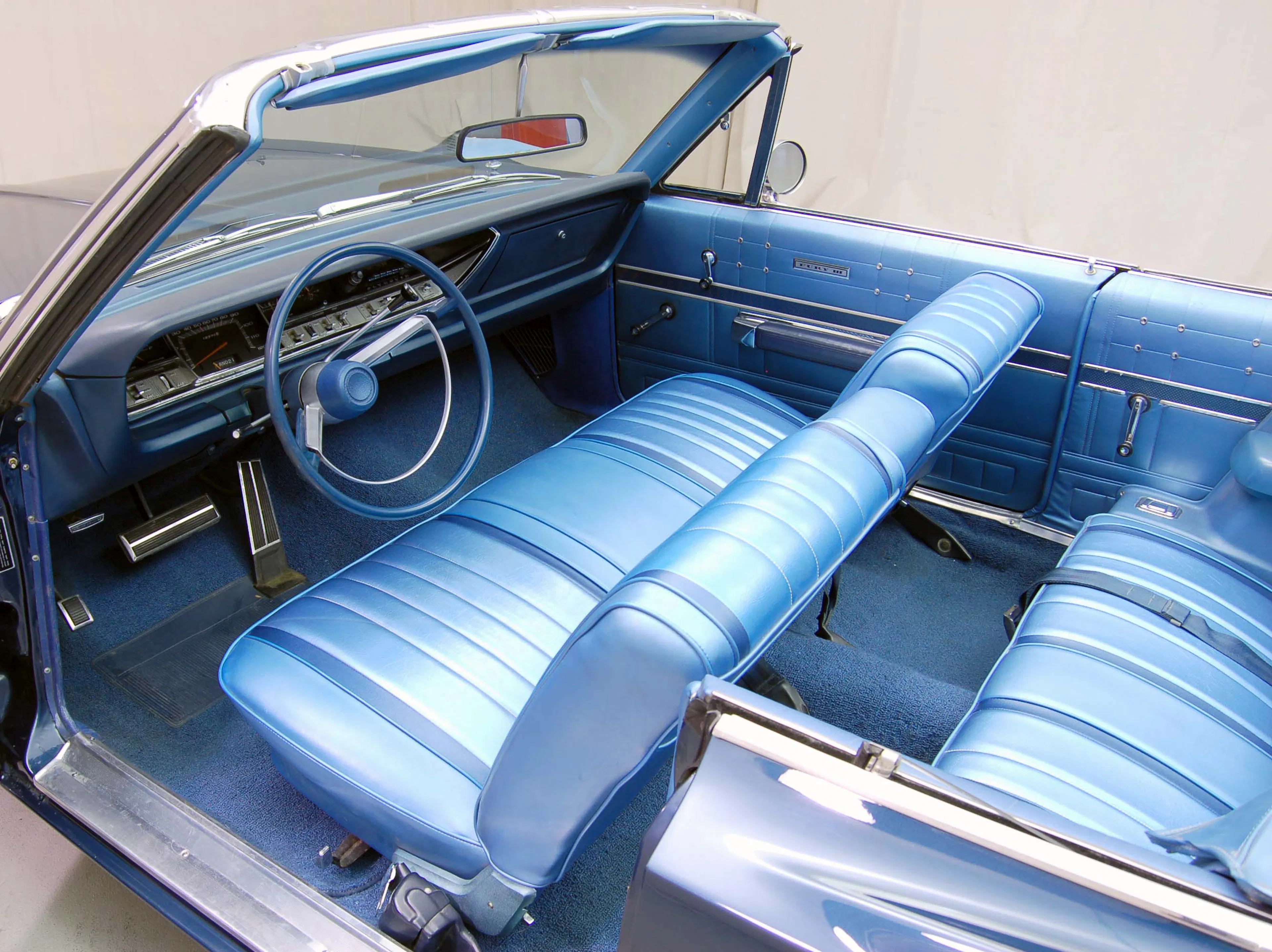 1968 Plymouth Fury lll Convertible