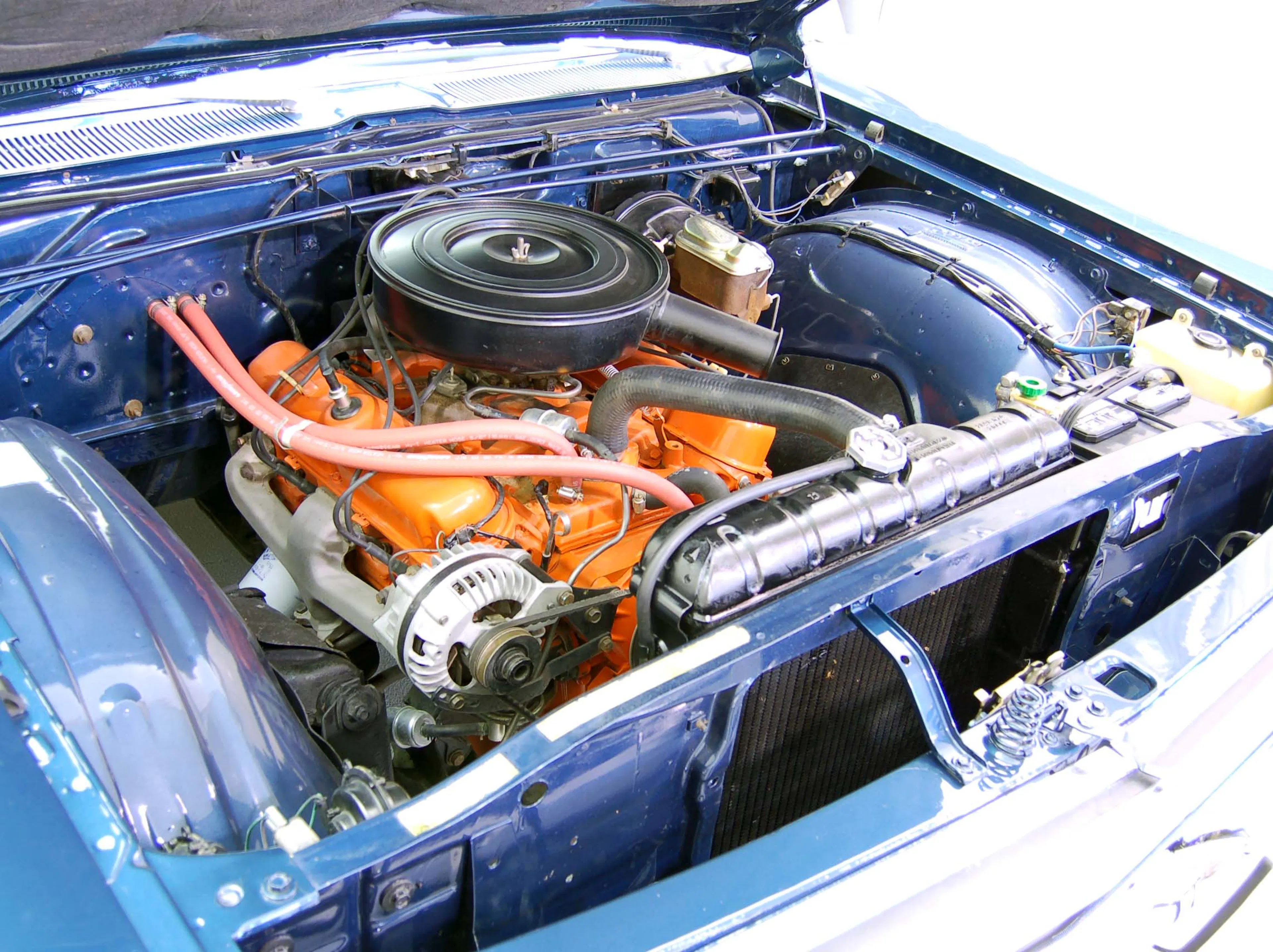 1968 Plymouth Fury lll Convertible