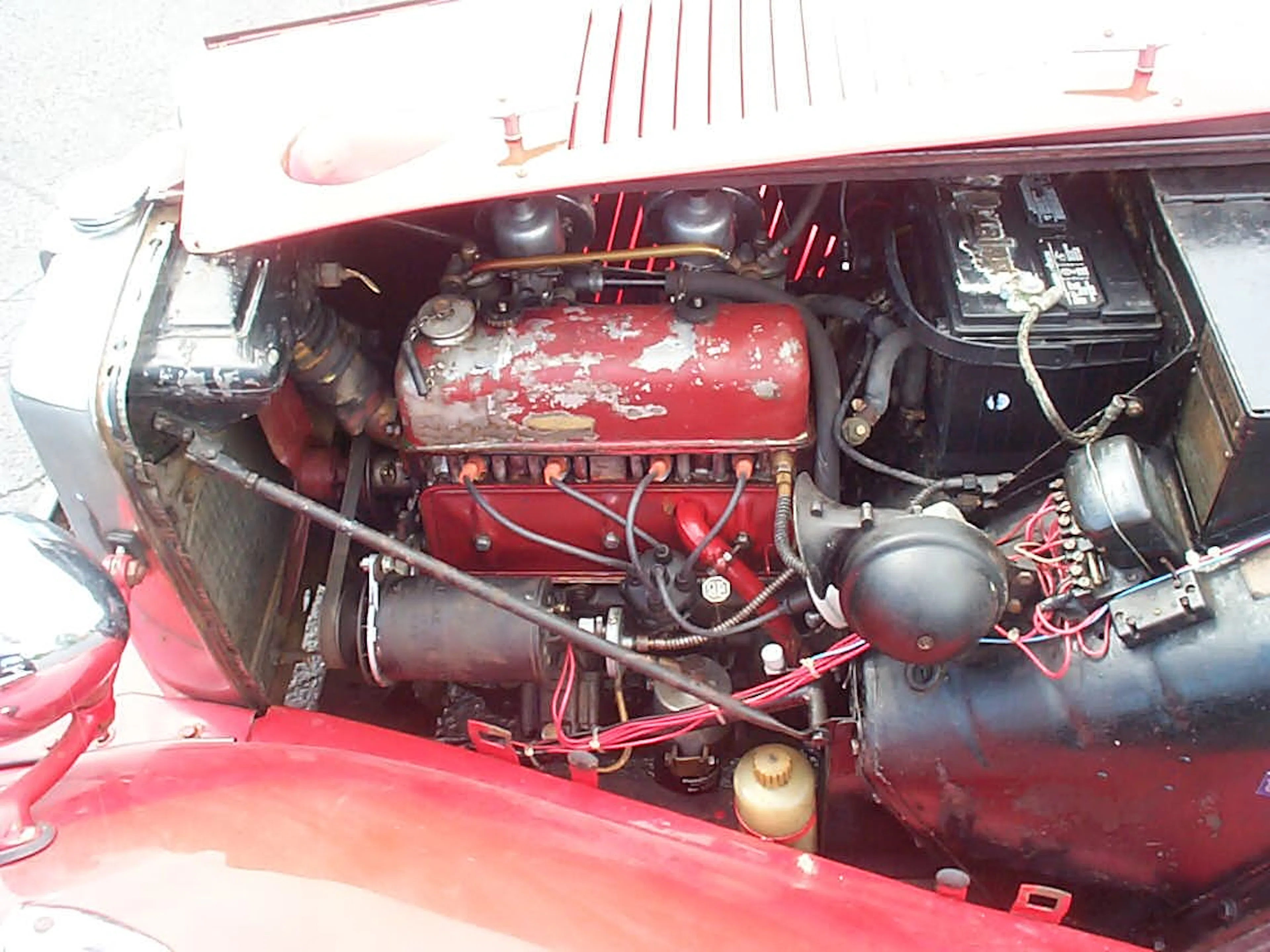 1950 MG TD Base | Hagerty Valuation Tools®