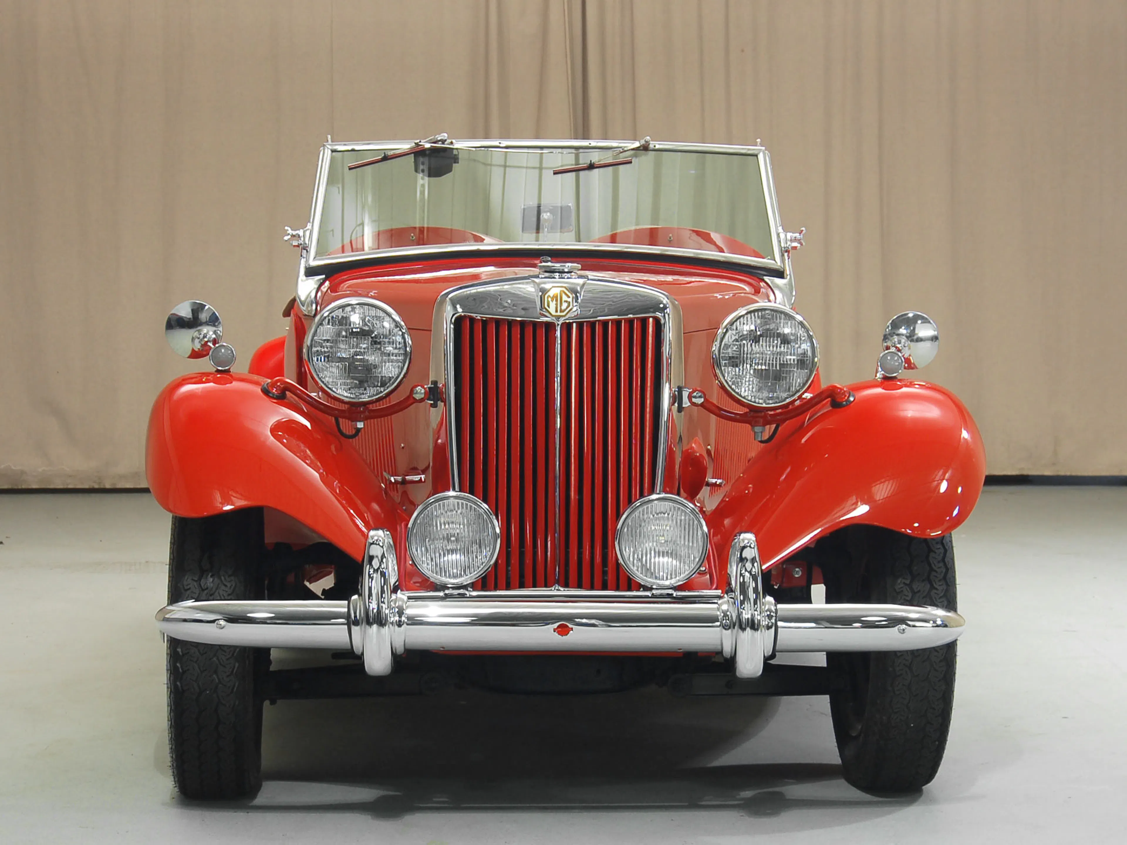 1951 MG TD Base | Hagerty Valuation Tools®