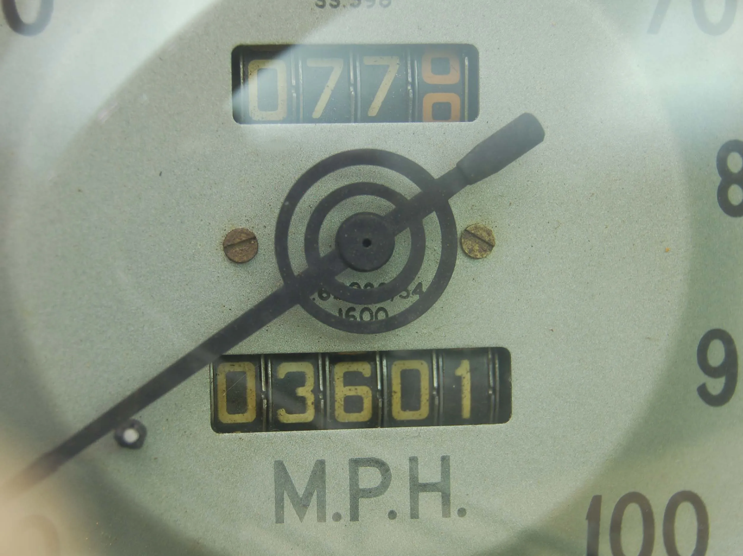 1952 MG TD Base