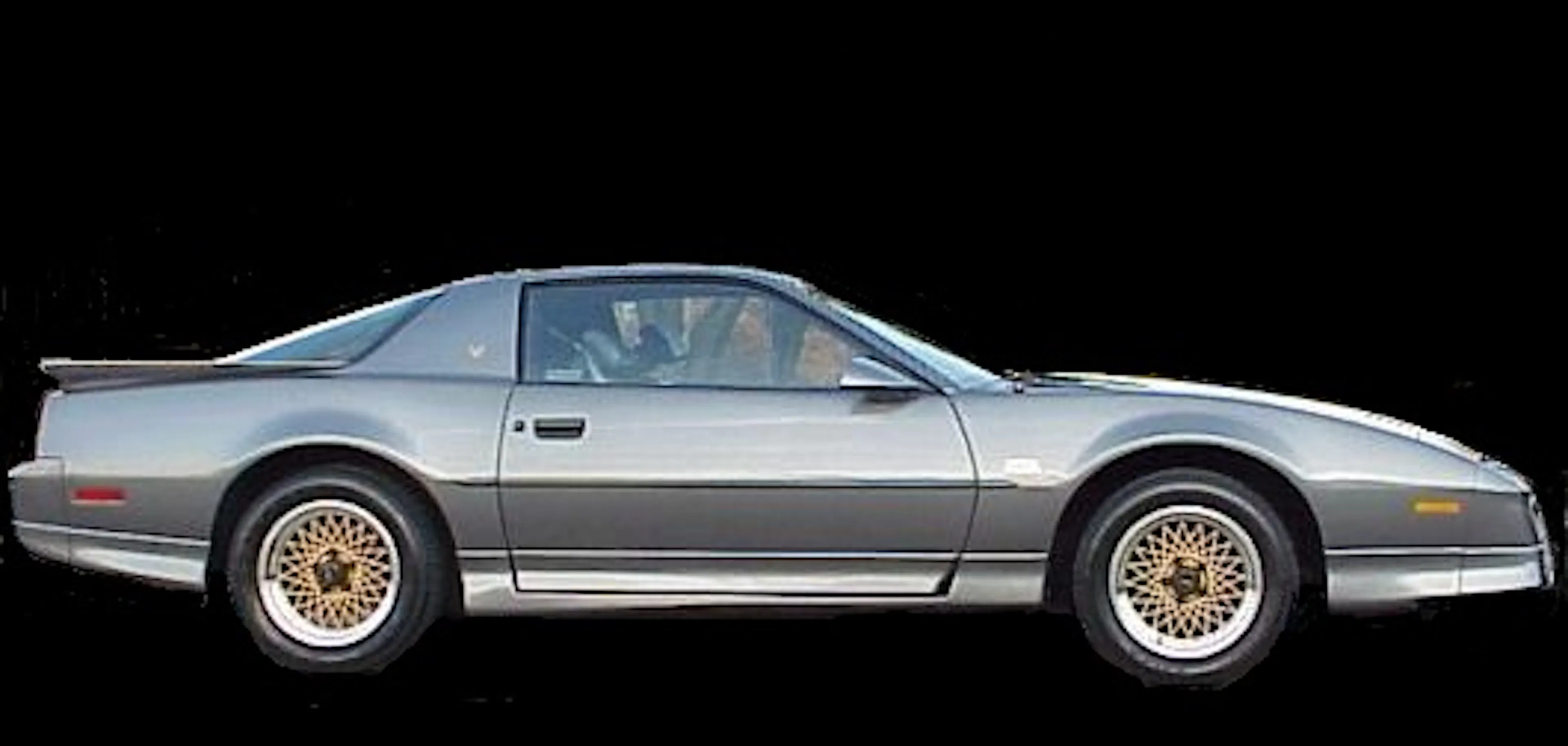 1989 Pontiac Firebird Trans Am GTA