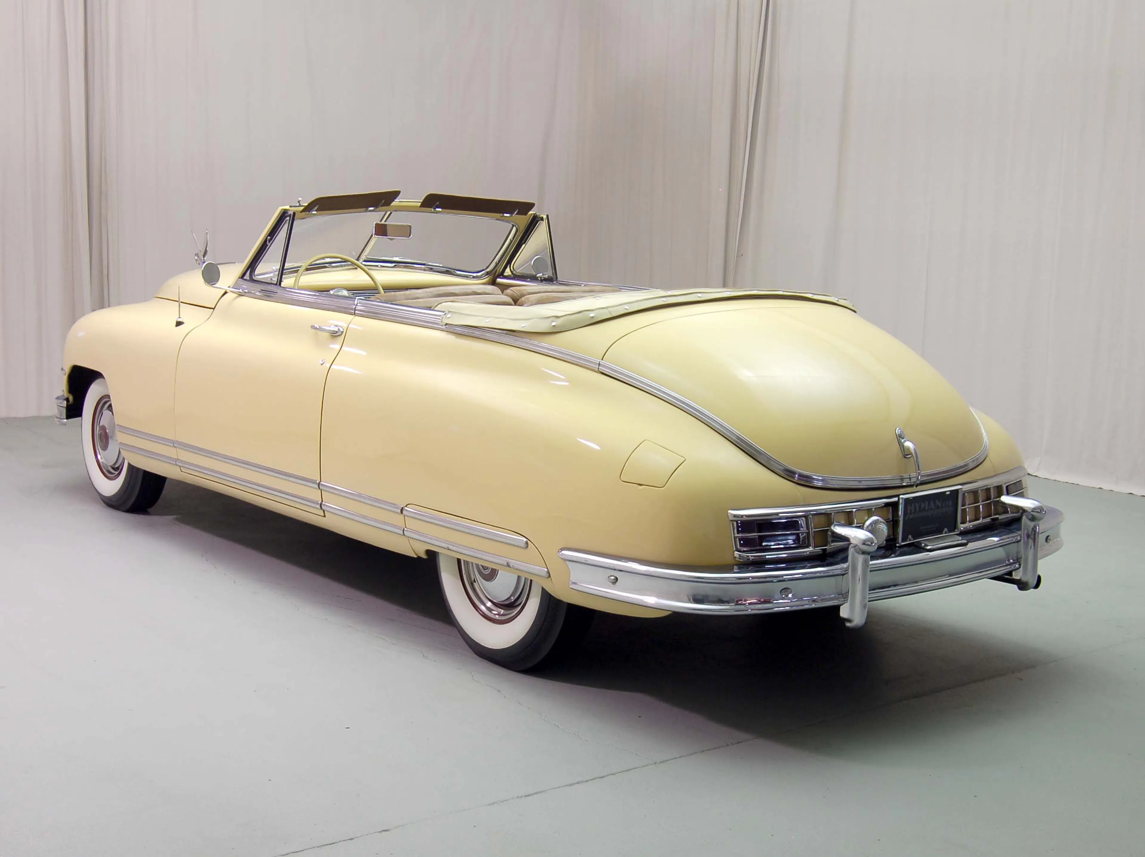 1948 Packard Custom Eight Victoria-22nd Series
