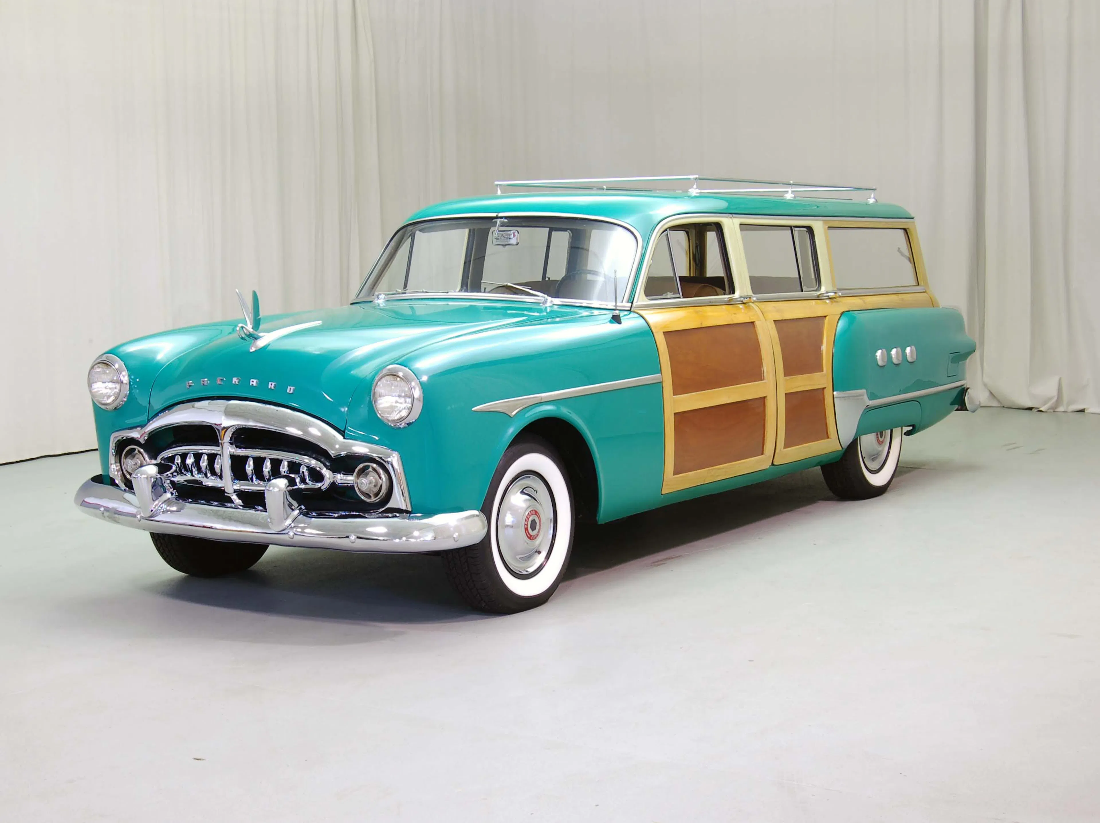 1951 Packard Patrician 400 Base
