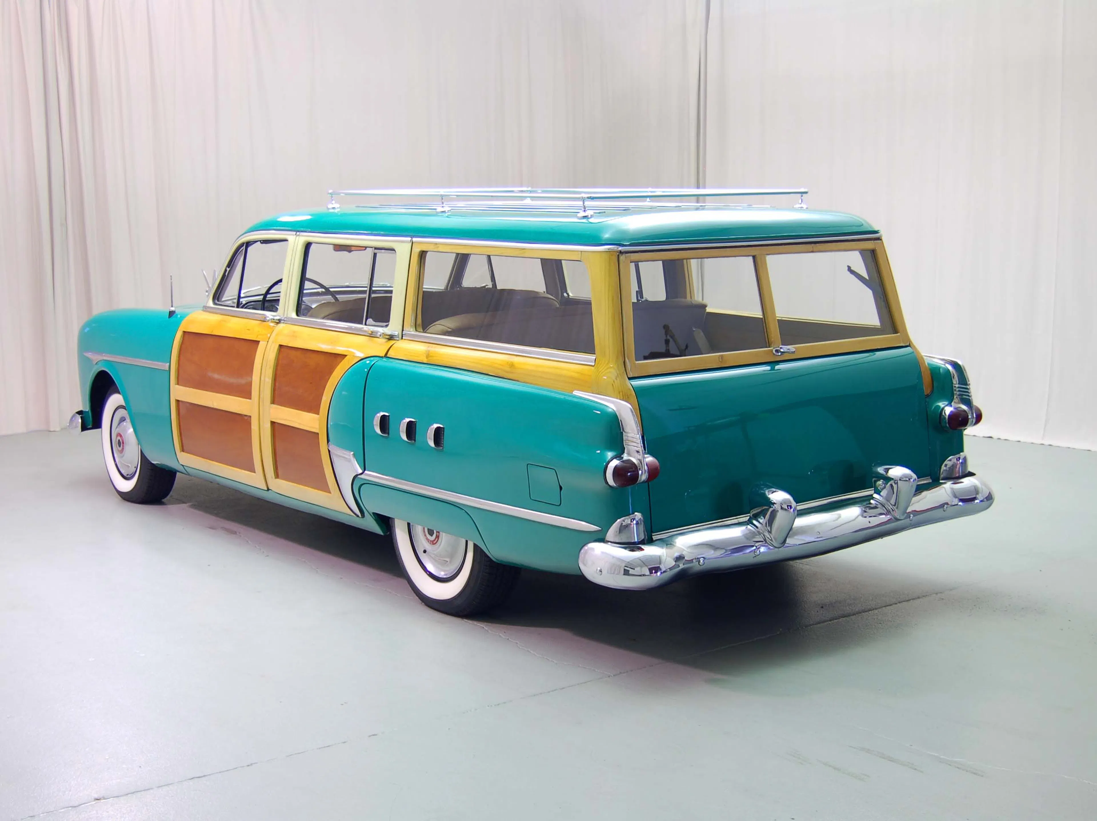 1951 Packard Patrician 400 Base