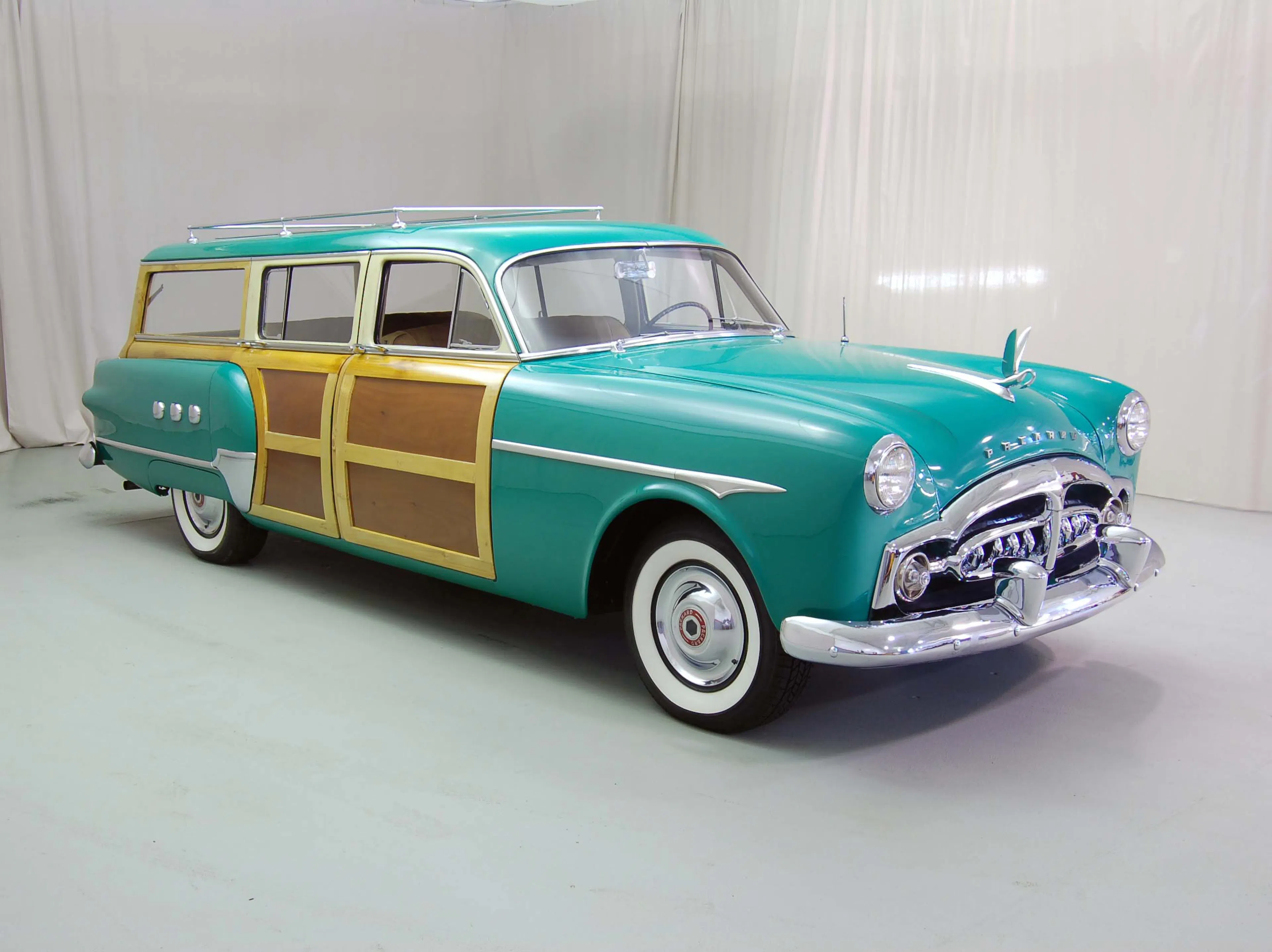 1951 Packard Patrician 400 Base