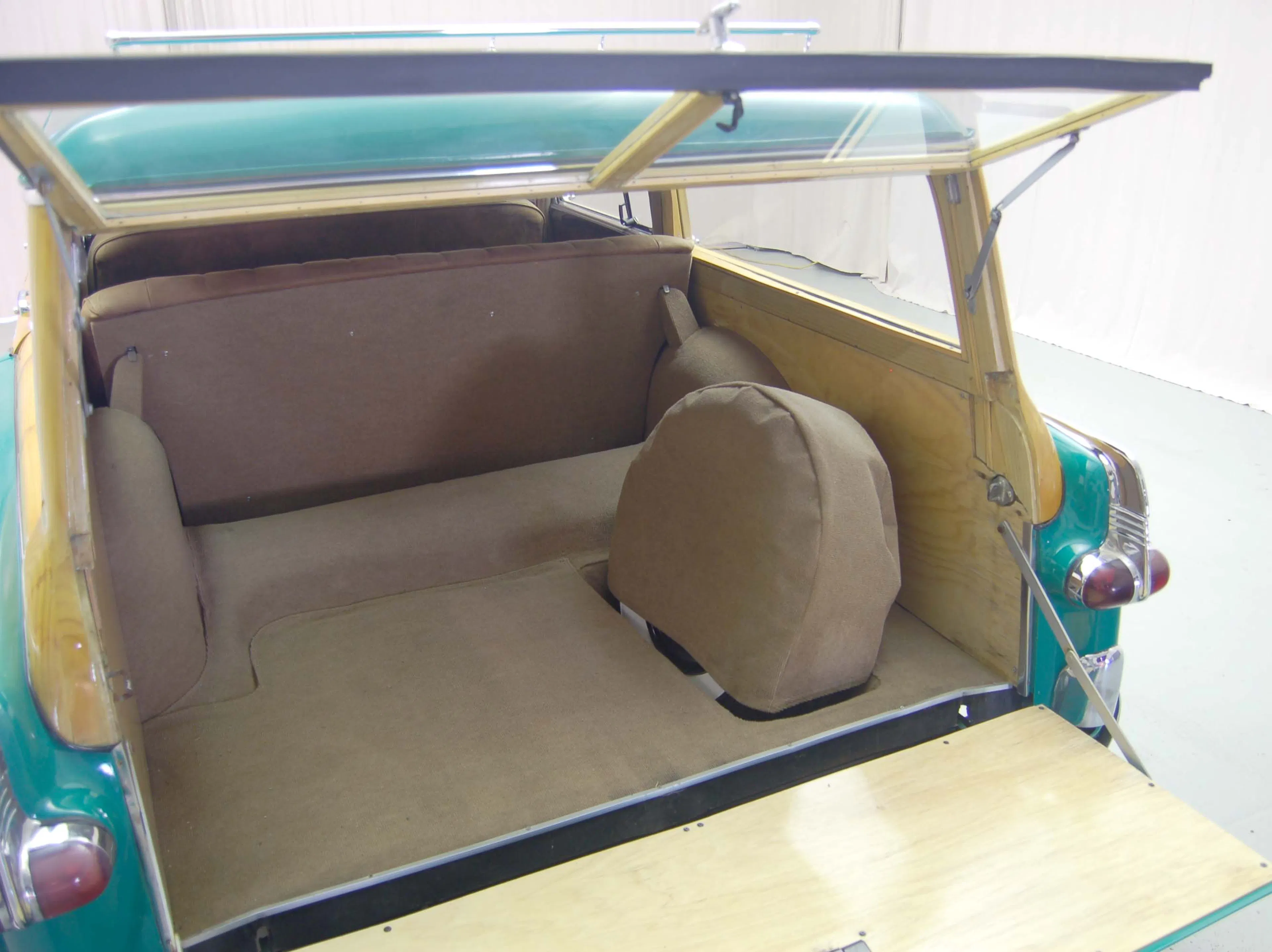 1951 Packard Patrician 400 Base