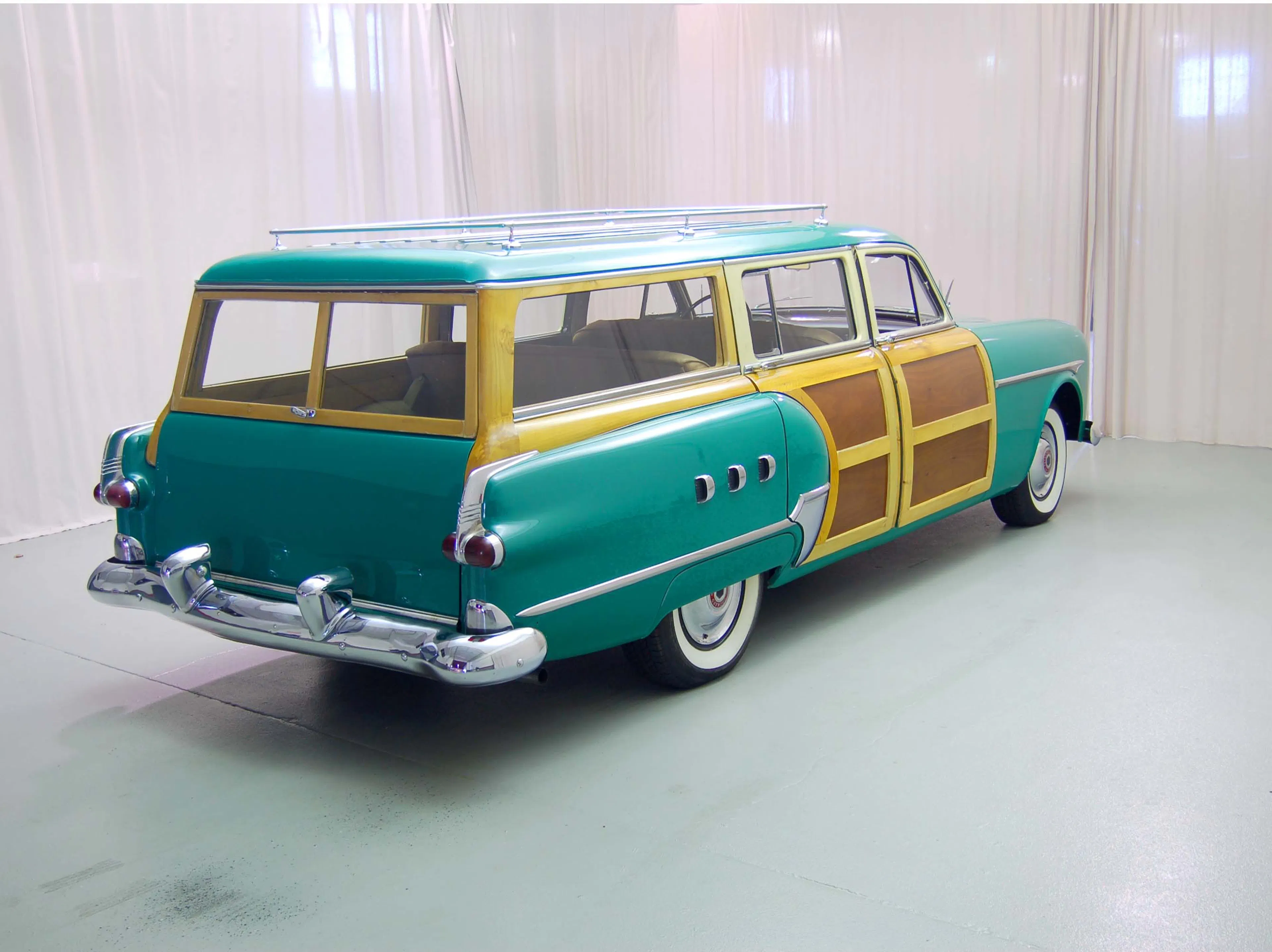 1951 Packard Patrician 400 Base