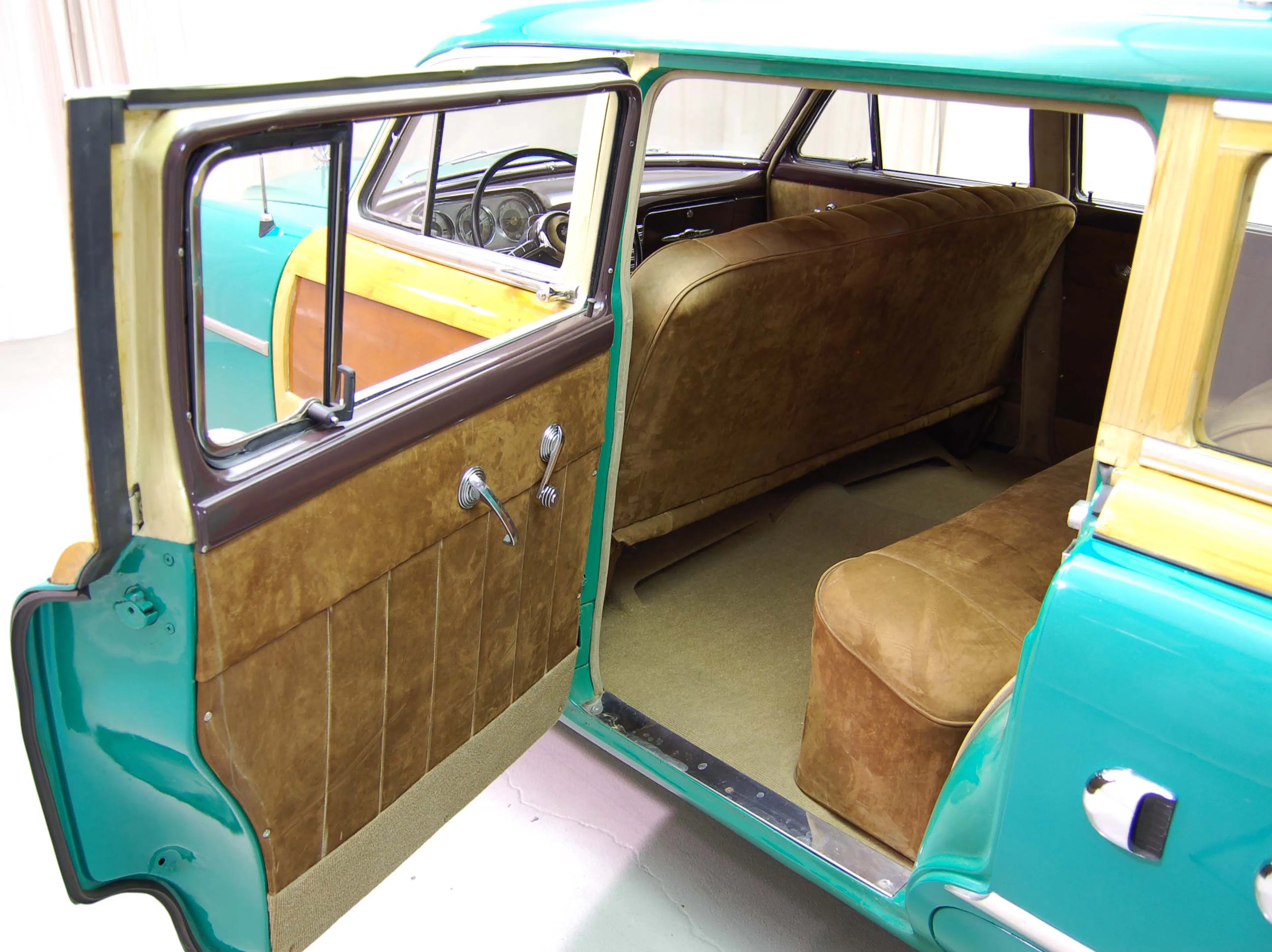 1951 Packard Patrician 400 Base