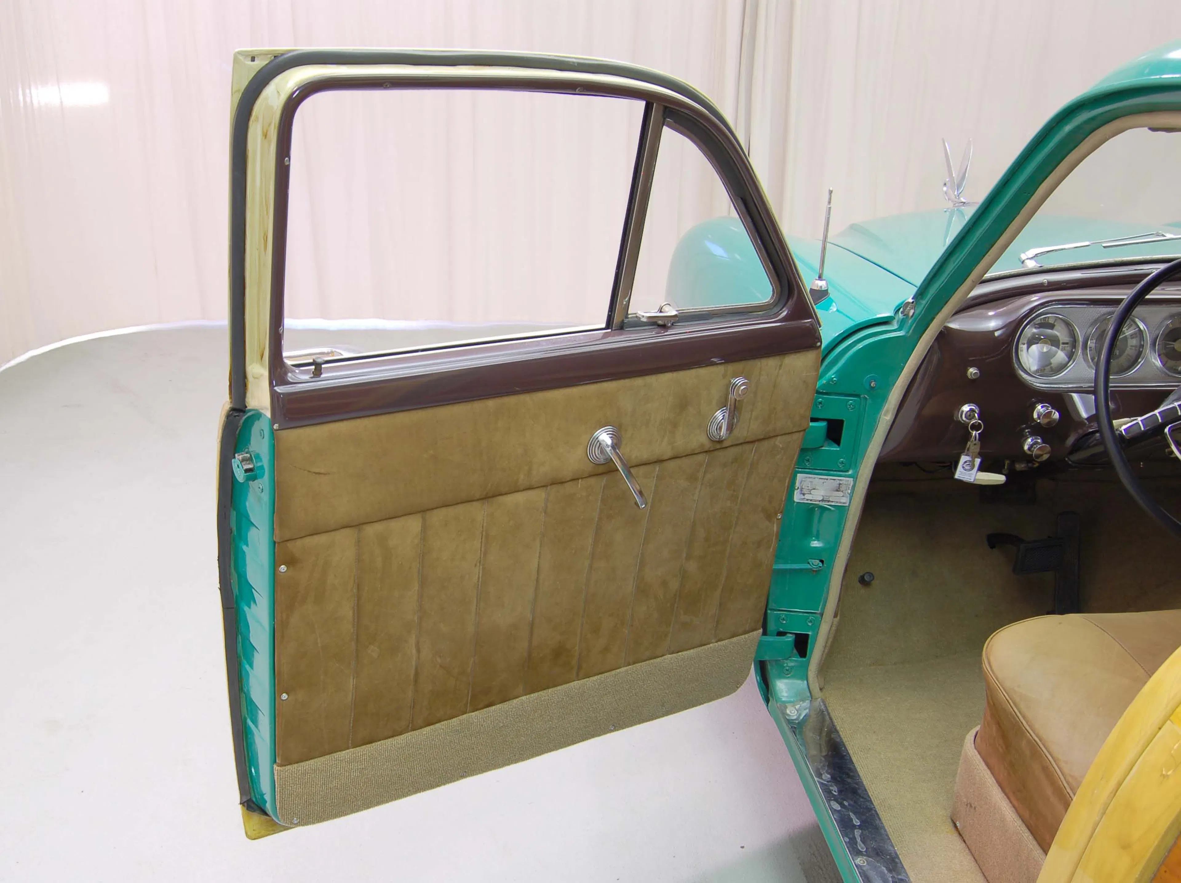 1951 Packard Patrician 400 Base