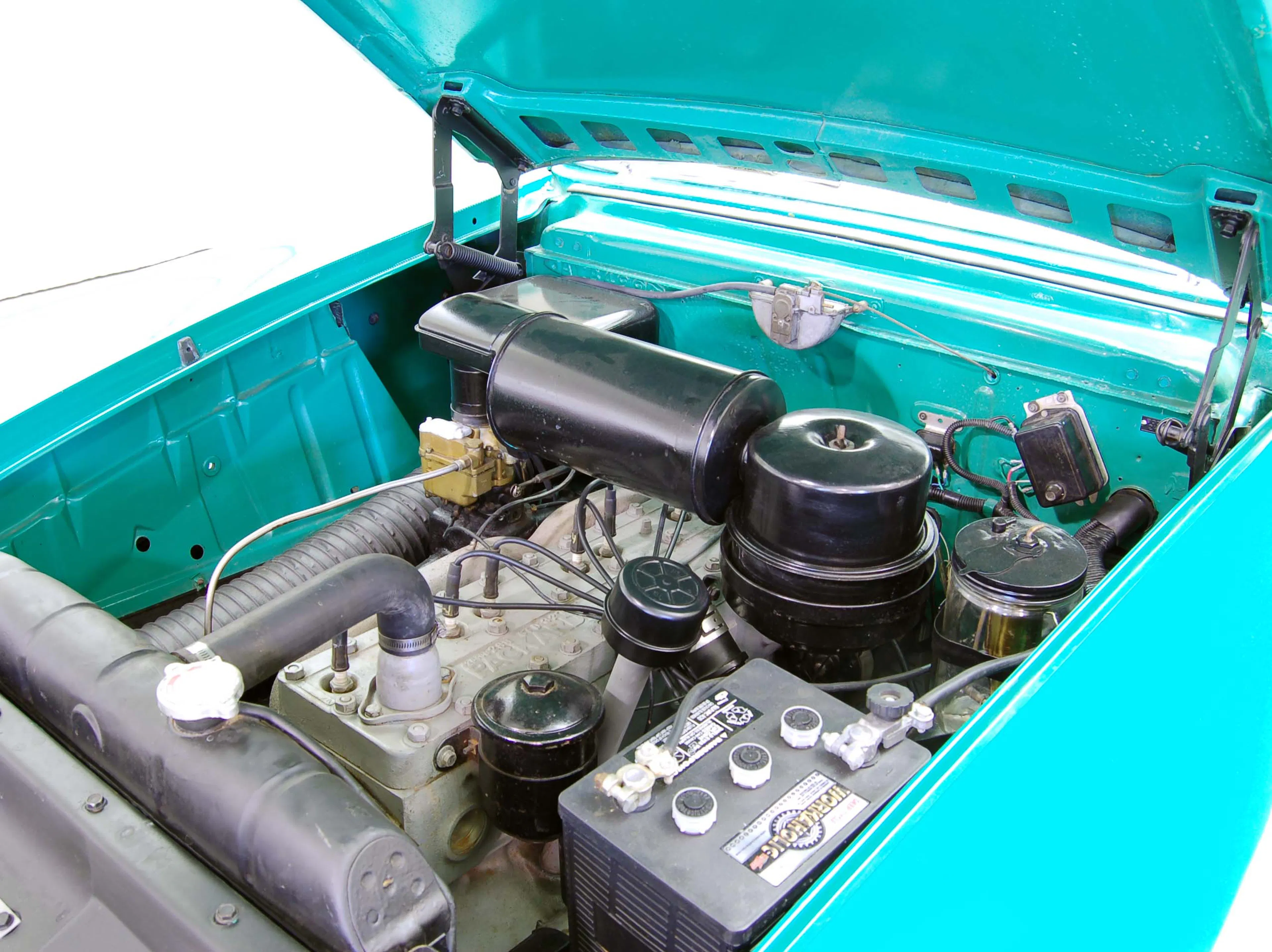 1951 Packard Patrician 400 Base