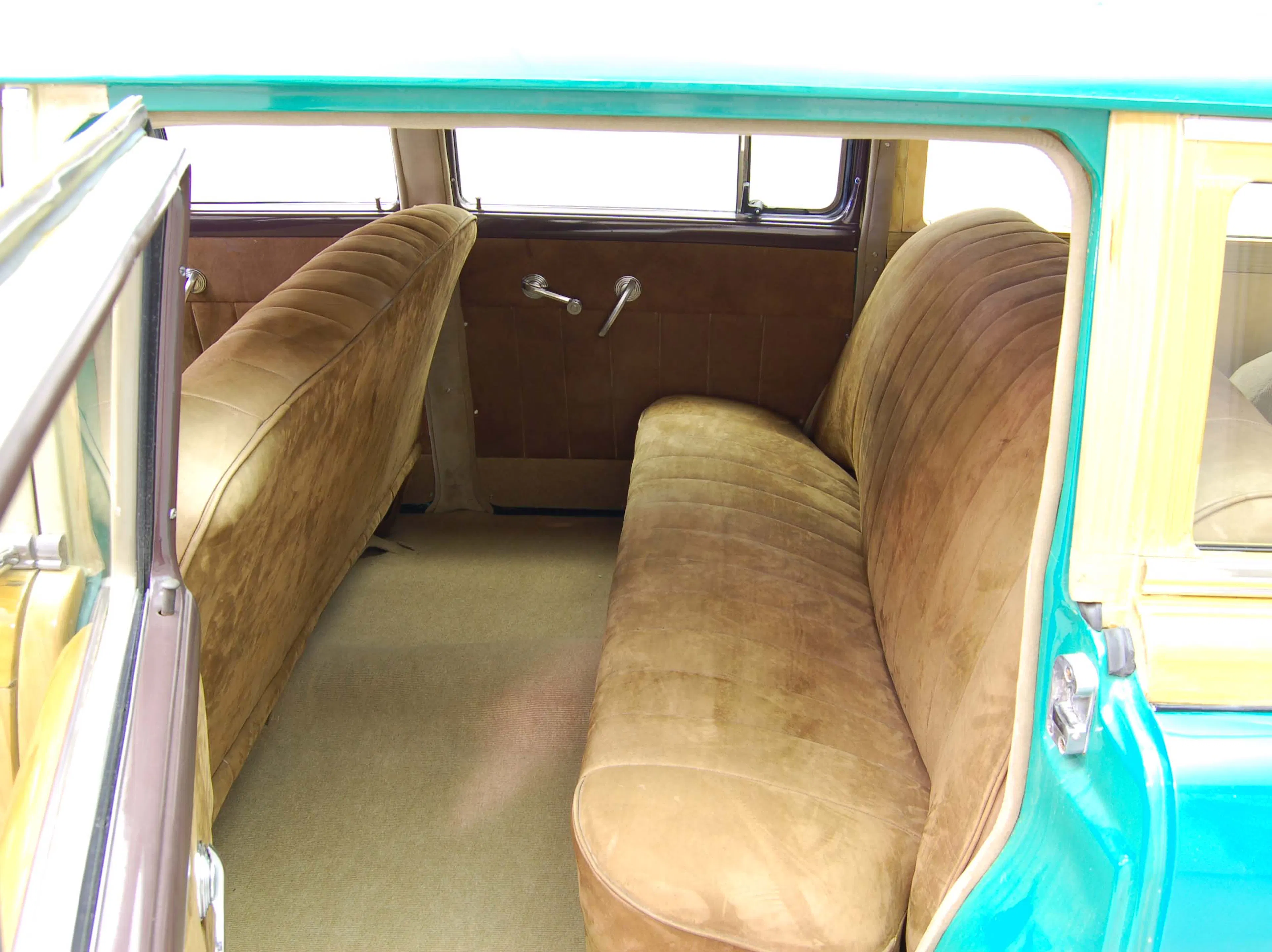 1951 Packard Patrician 400 Base