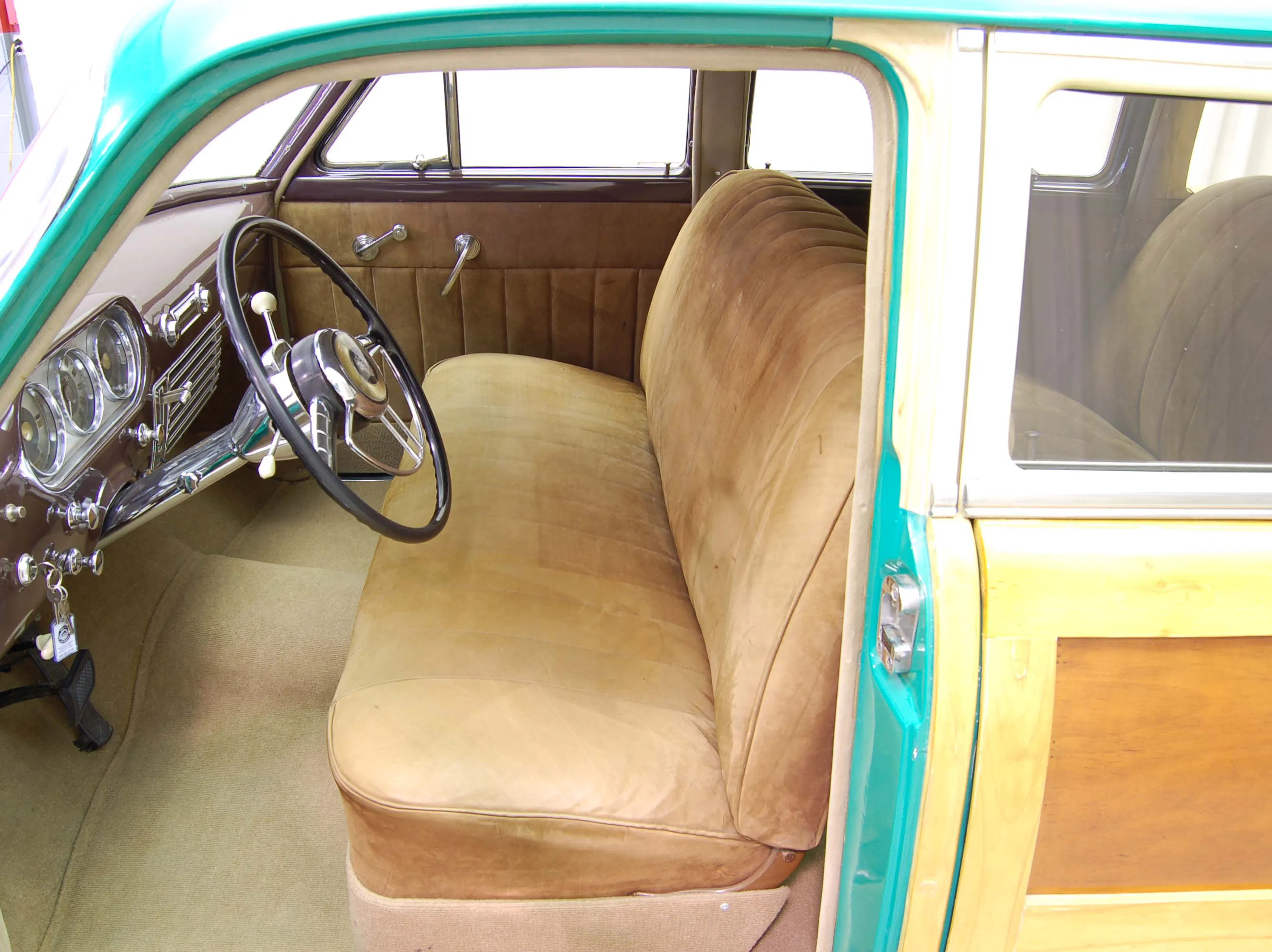 1951 Packard Patrician 400 Base