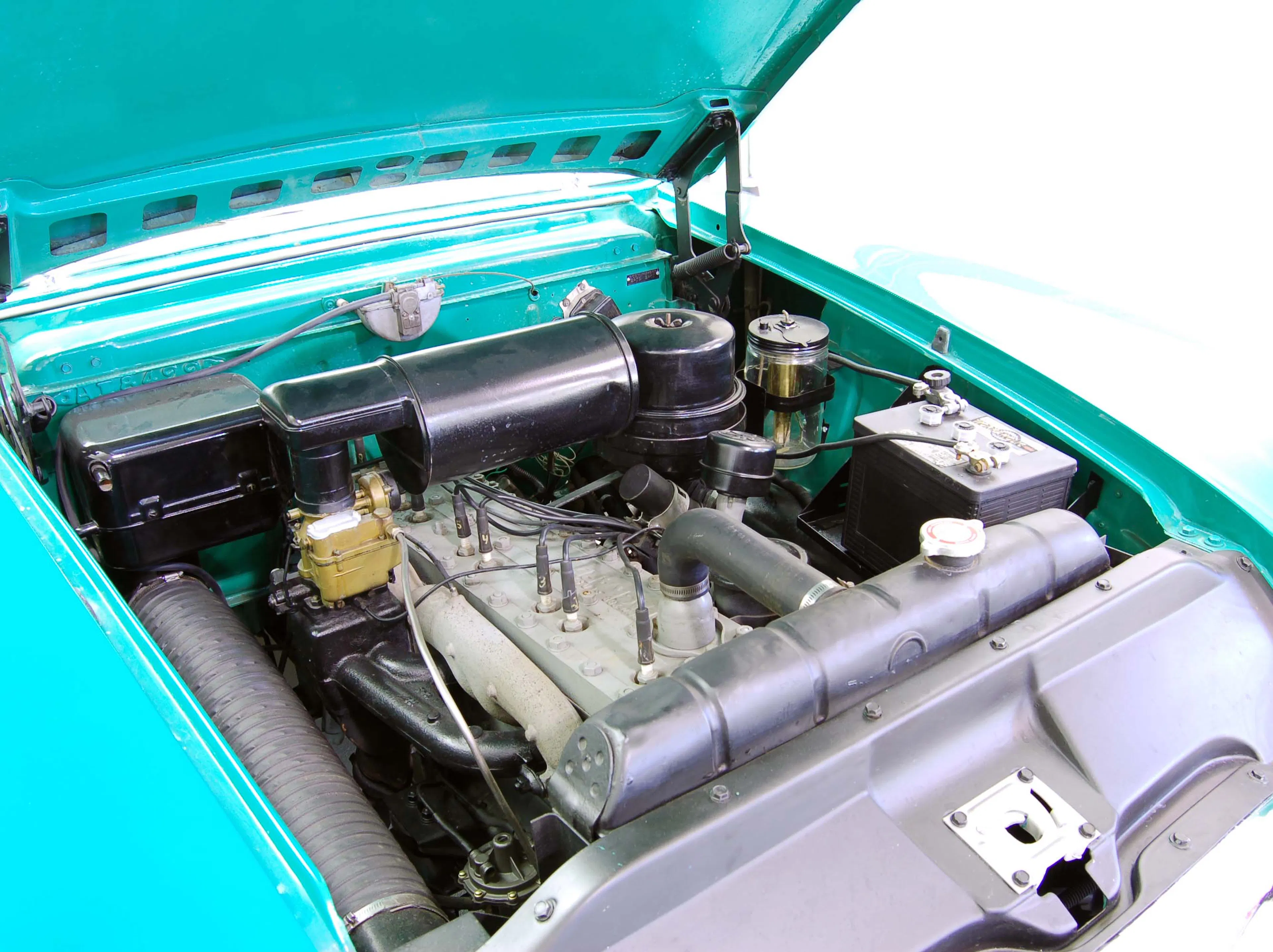 1951 Packard Patrician 400 Base