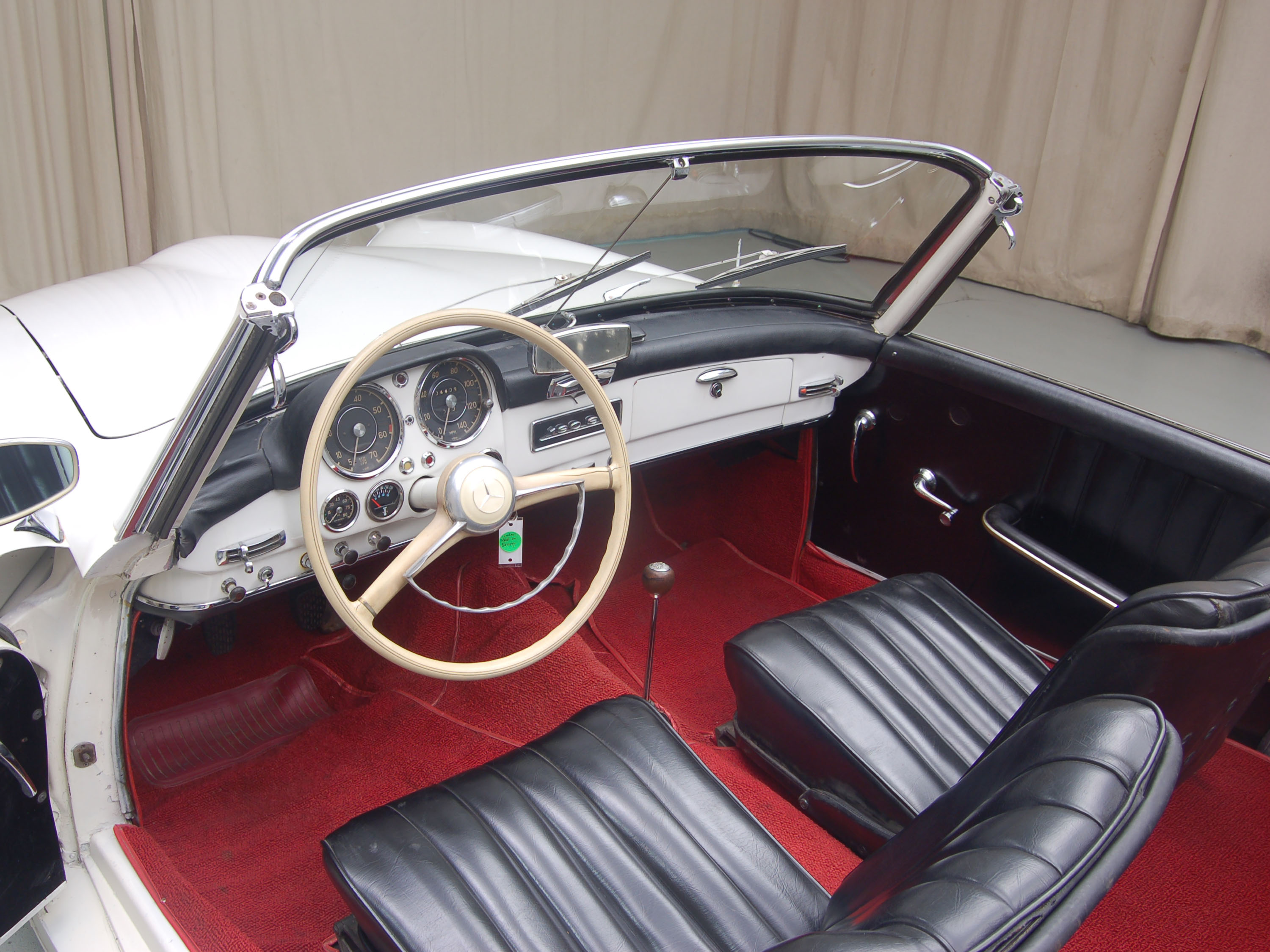 1959 mercedes-benz 190sl