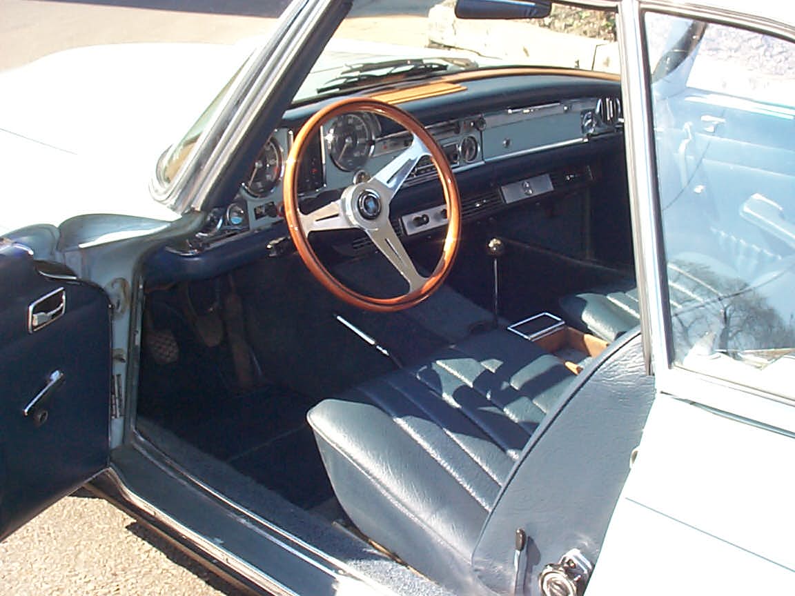 1966 mercedes-benz 250sl
