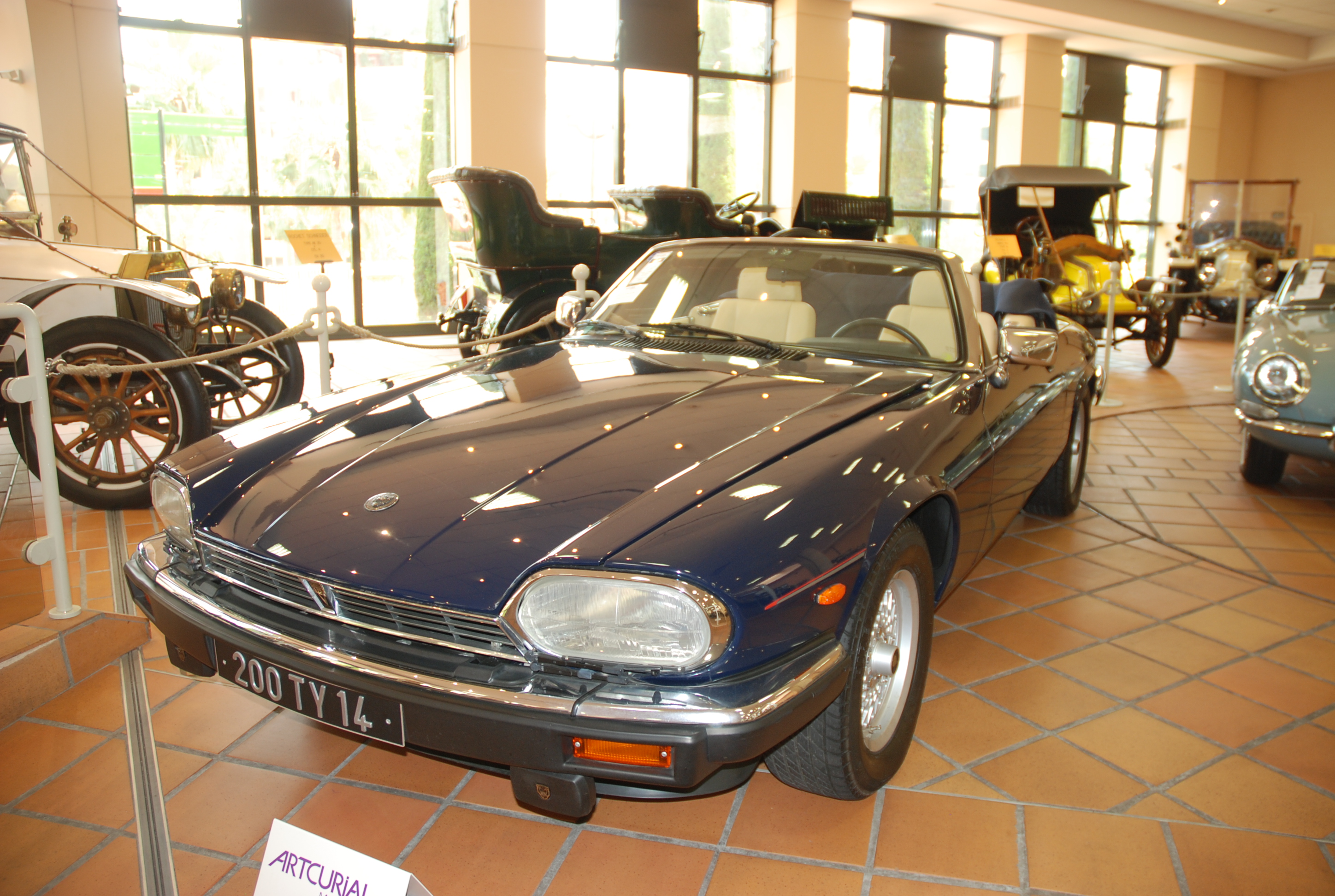 1985 Jaguar XJ-S