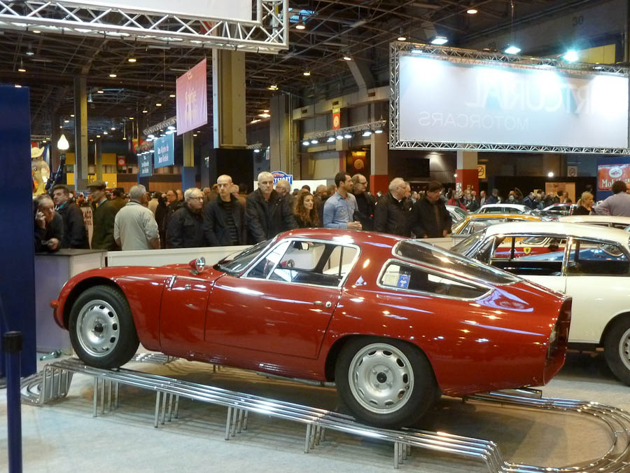1964 Alfa Romeo TZ-2