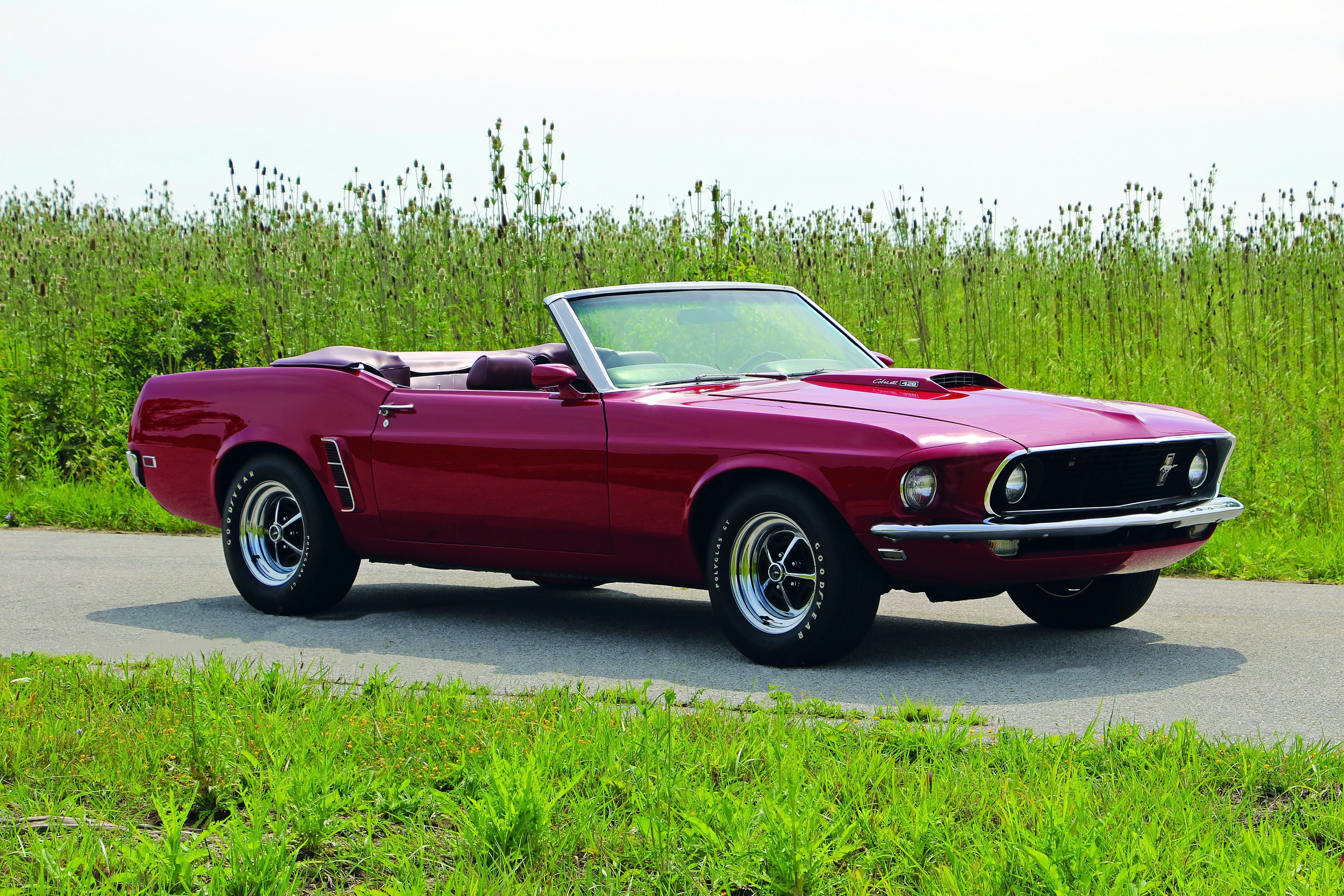 1971 Ford Mustang
