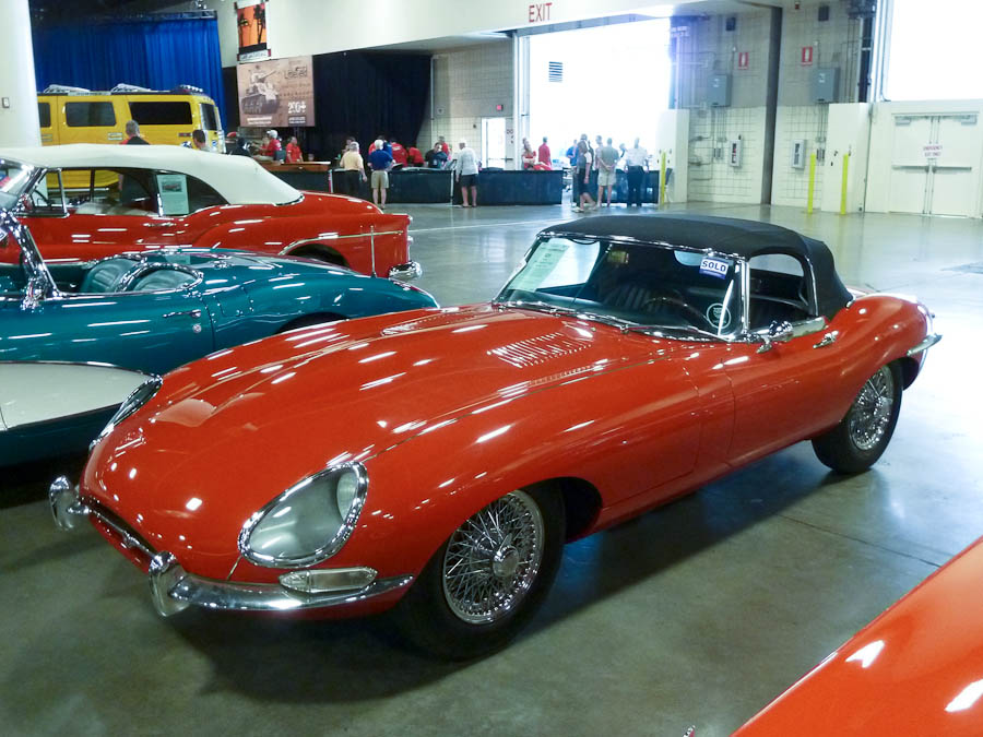 1966 jaguar e-type si 4.2