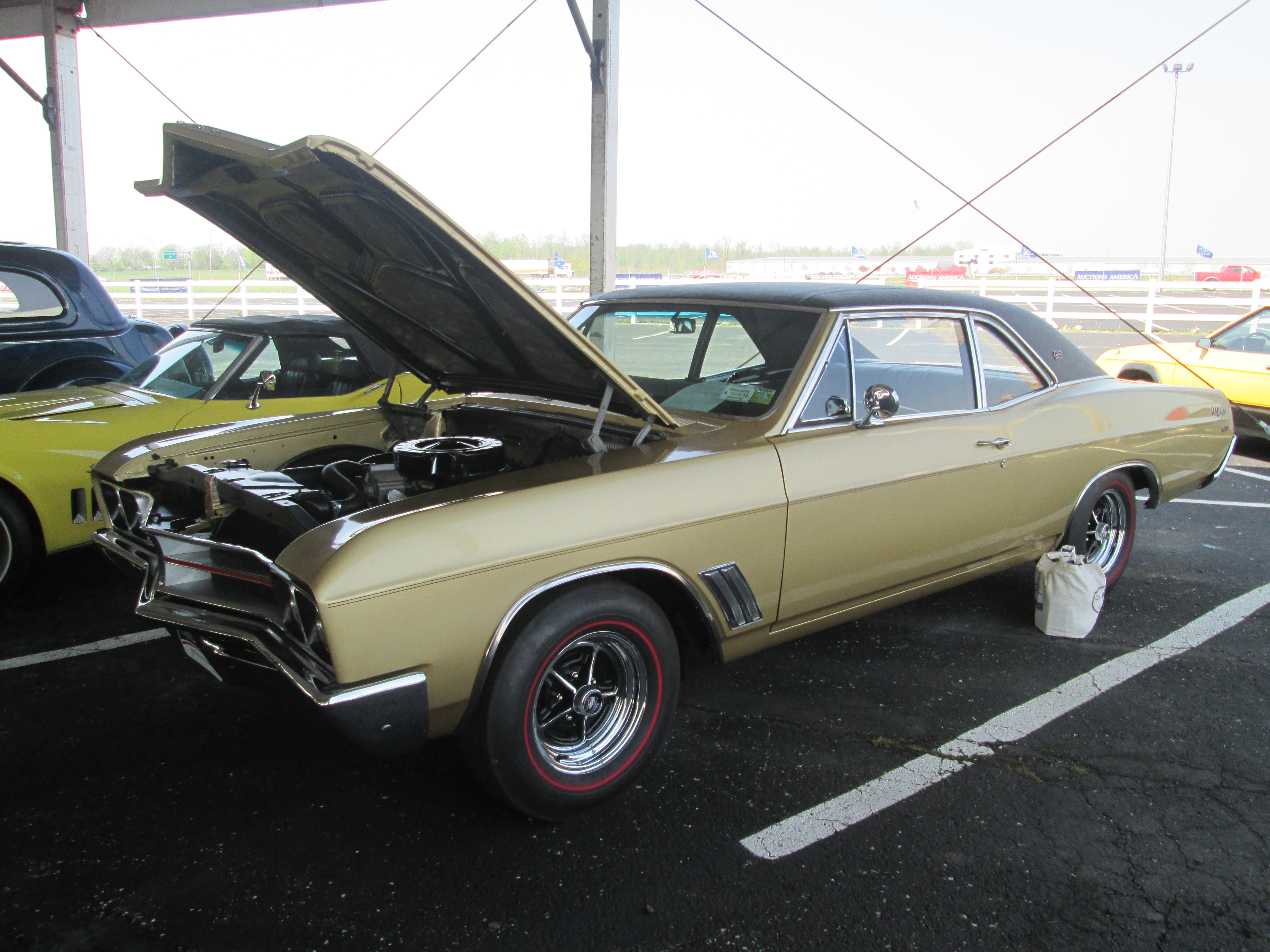 1967 buick gs 400