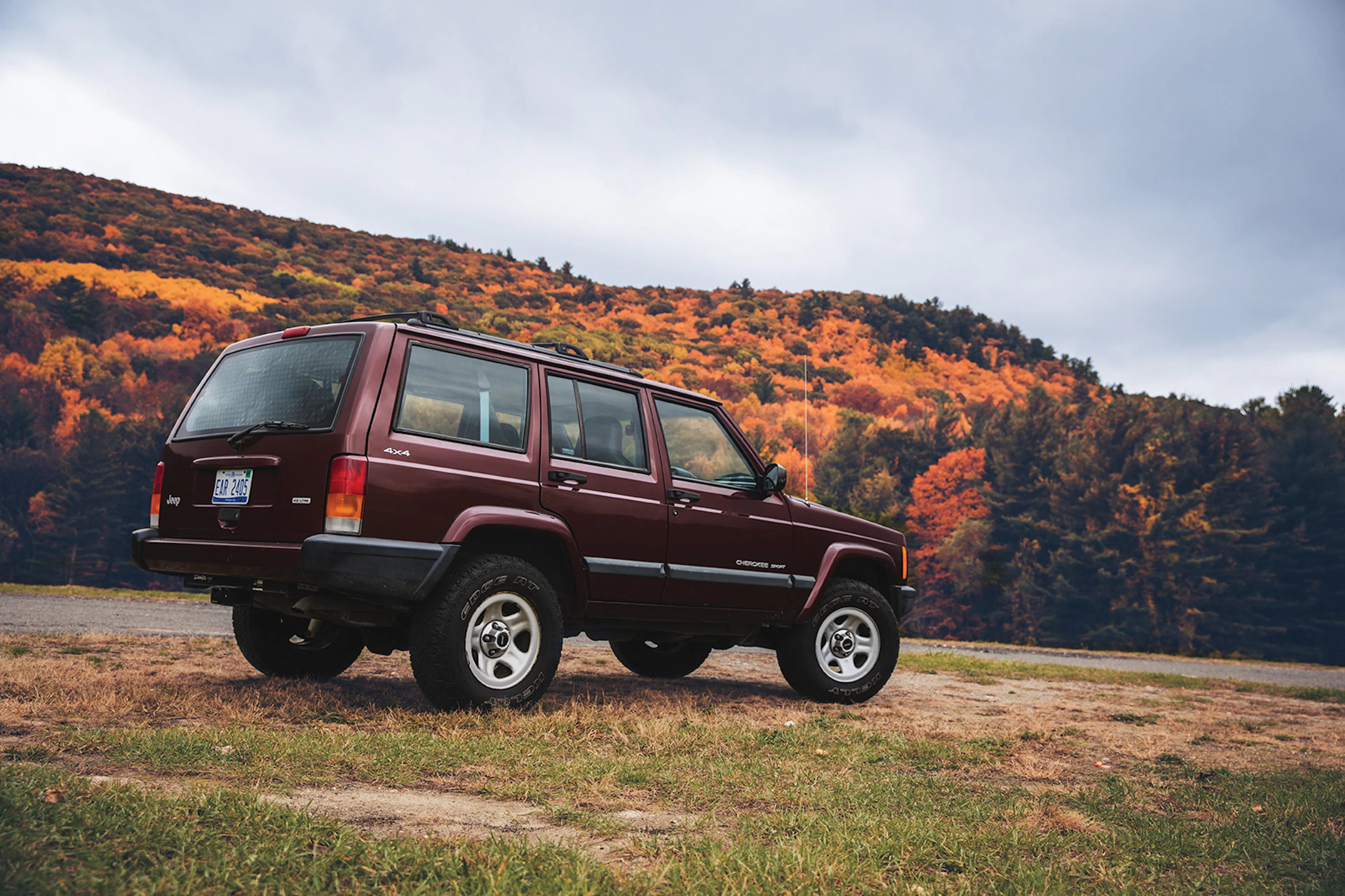 2000 Jeep Cherokee Classic