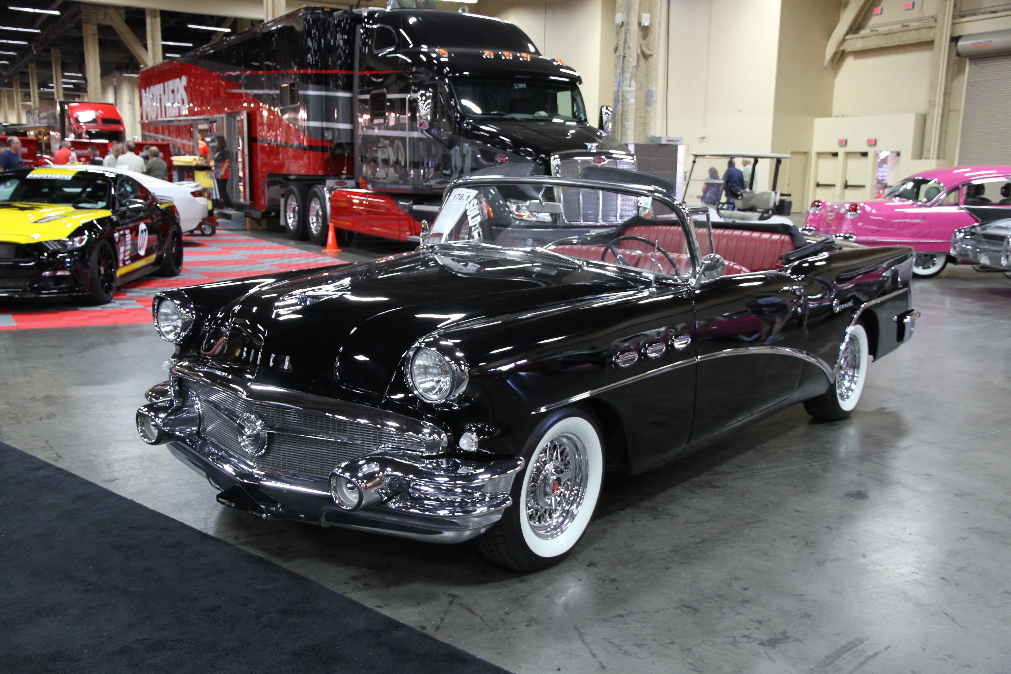 1956 Buick Special Convertible